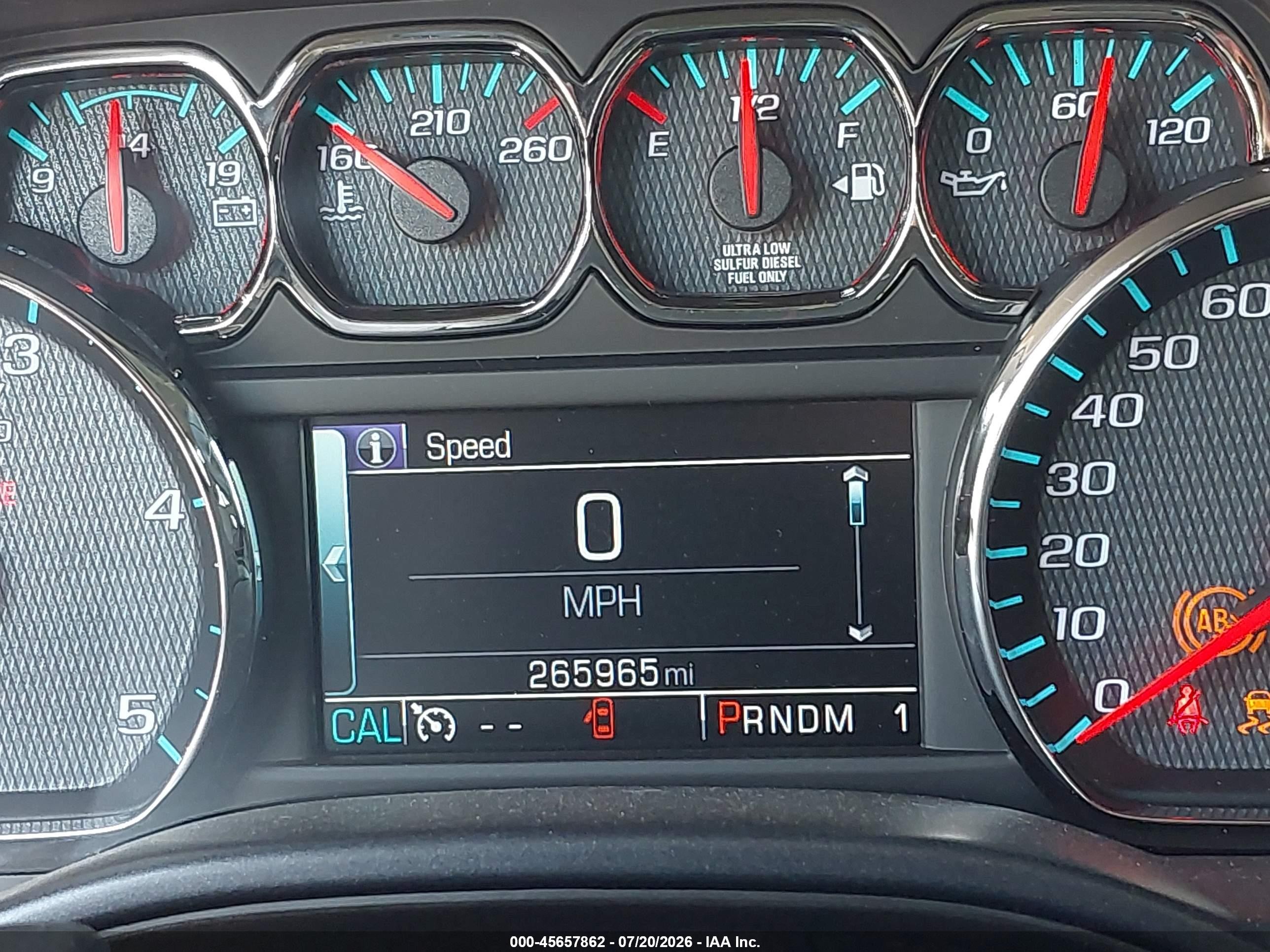 2015 Chevrolet Silverado 2500hd Built After Aug 14 Ltz Maroon vin: 1GC1KWE8XFF527193