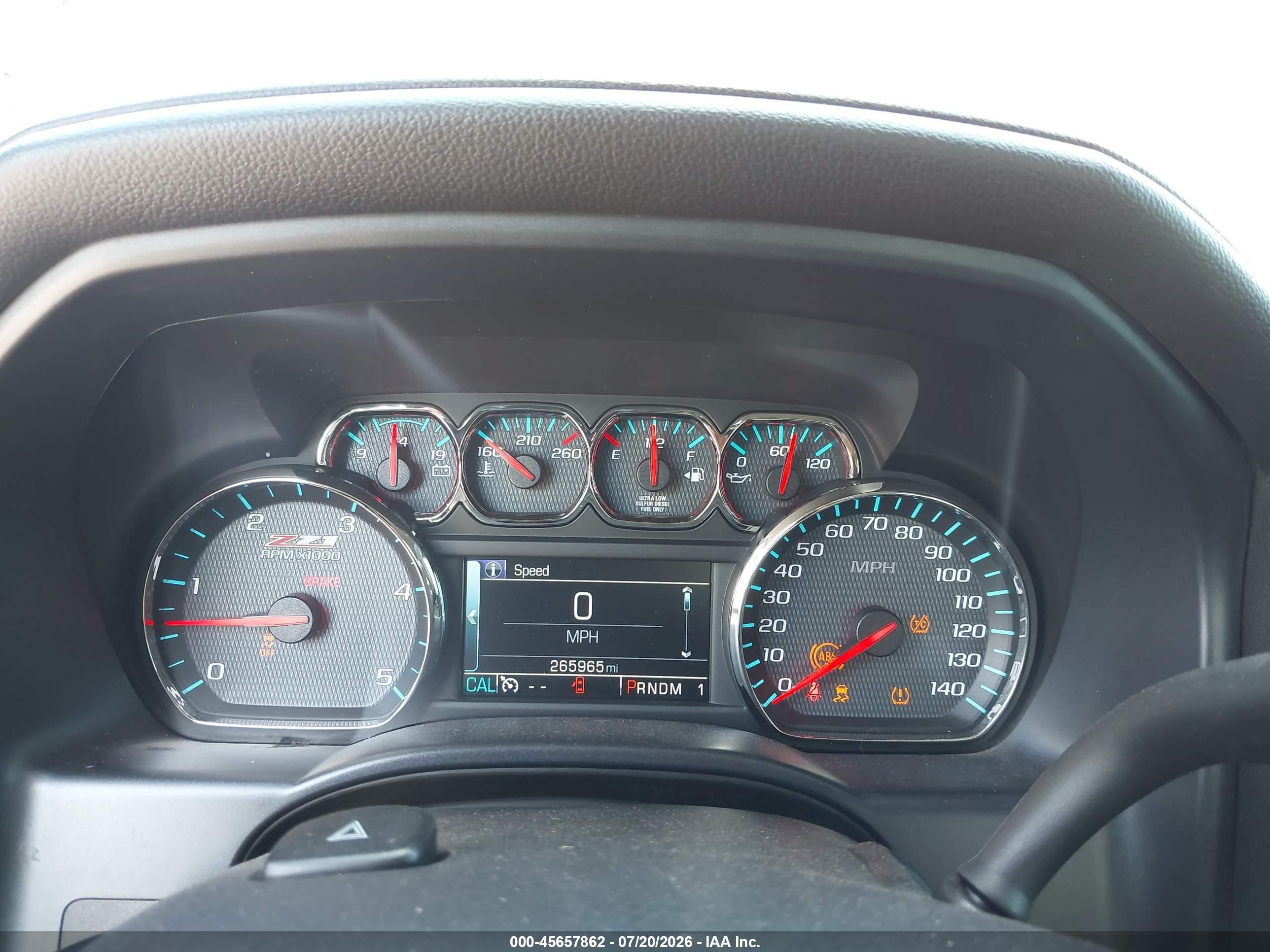 2015 Chevrolet Silverado 2500hd Built After Aug 14 Ltz Maroon vin: 1GC1KWE8XFF527193