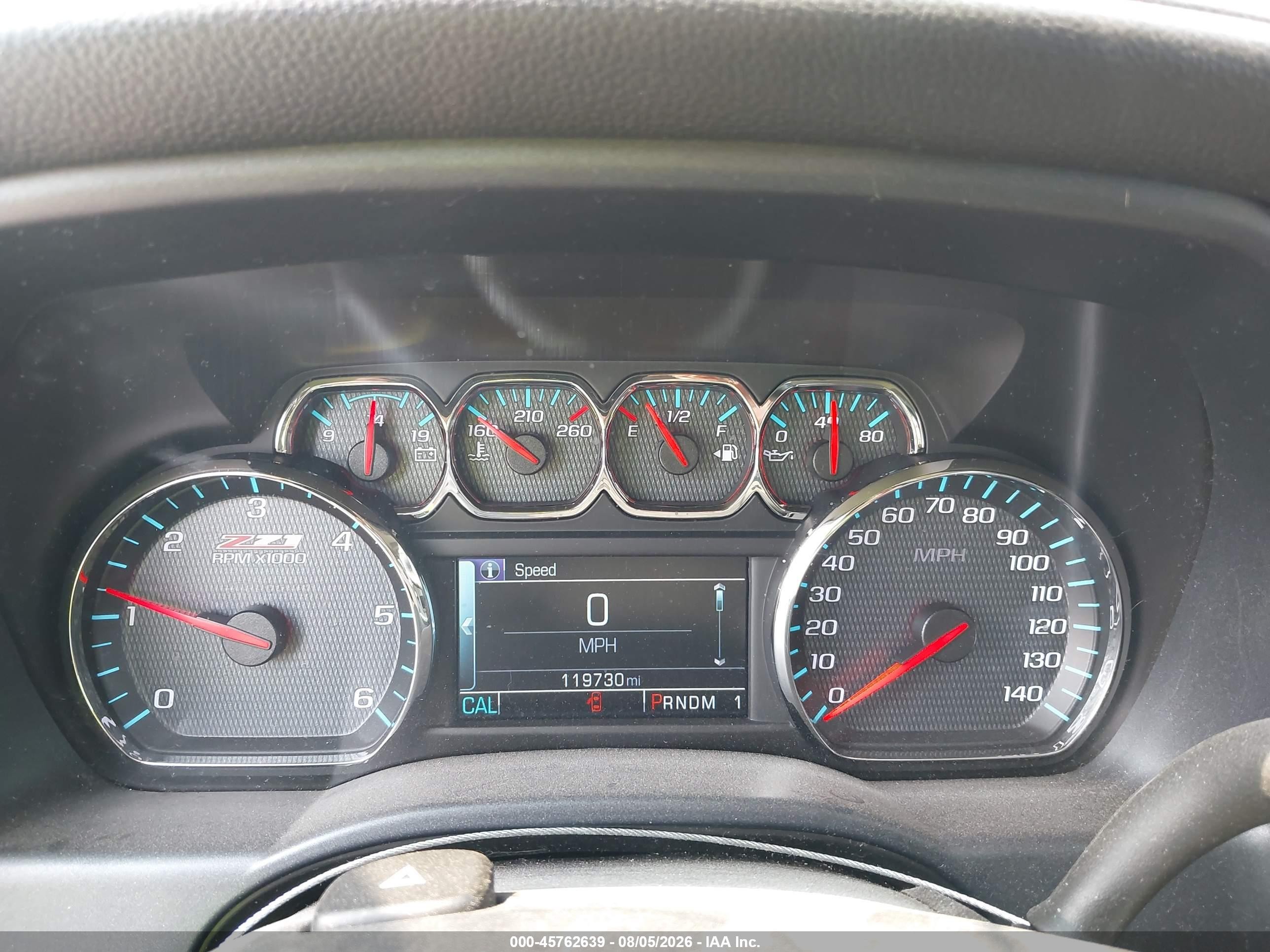 2015 Chevrolet Silverado 2500hd Built After Aug 14 Ltz Black vin: 1GC1KWEG0FF525590