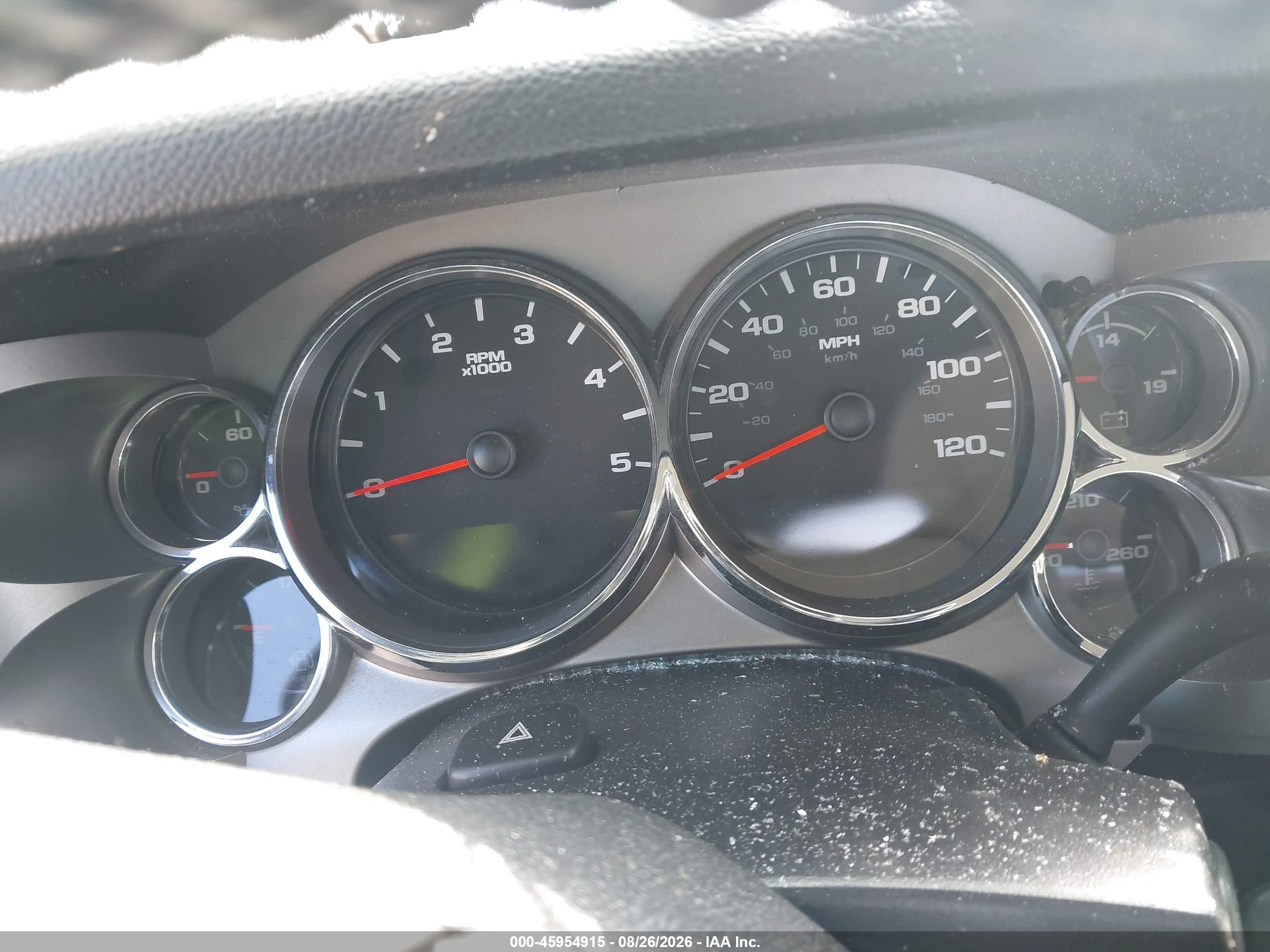 2011 Chevrolet Silverado 2500hd Lt Gray vin: 1GC1KXC80BF136024