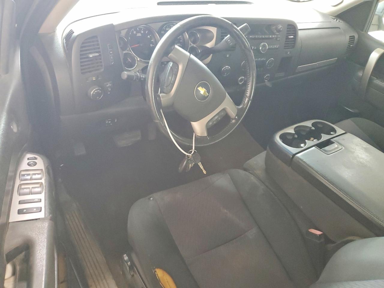 2013 Chevrolet Silverado K2500 Heavy Duty Lt Синий vin: 1GC1KXC80DF131571