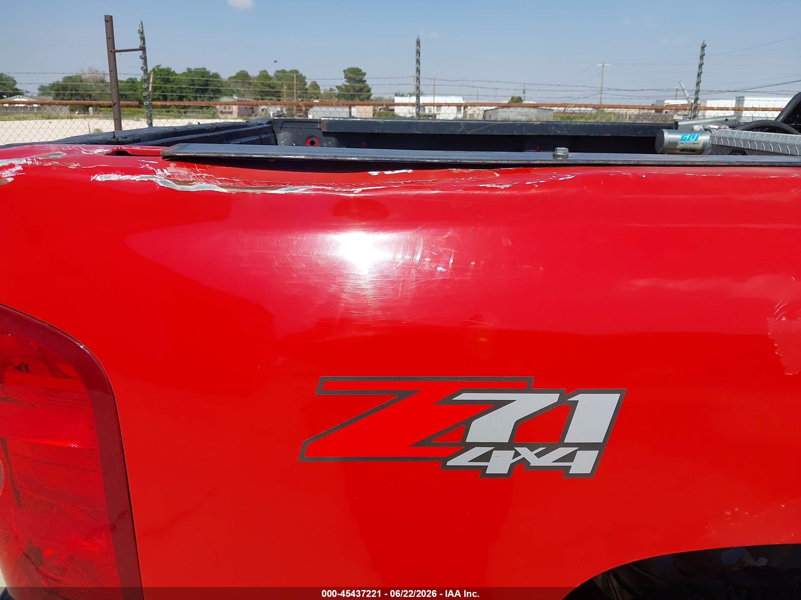 2012 Chevrolet Silverado 2500hd Lt Red vin: 1GC1KXC82CF138178