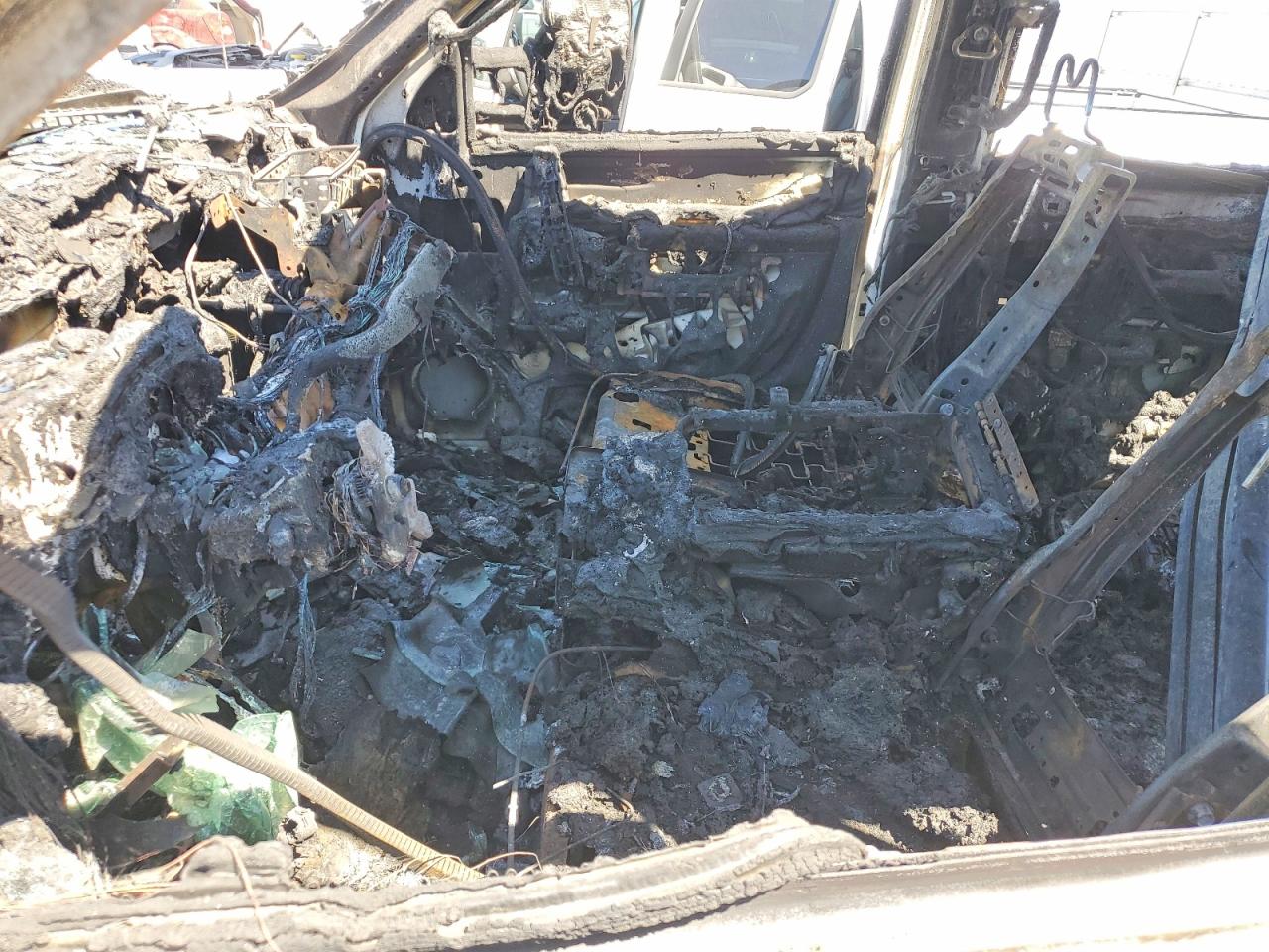 2011 Chevrolet Silverado K2500 Heavy Duty Lt Burn vin: 1GC1KXC83BF178445