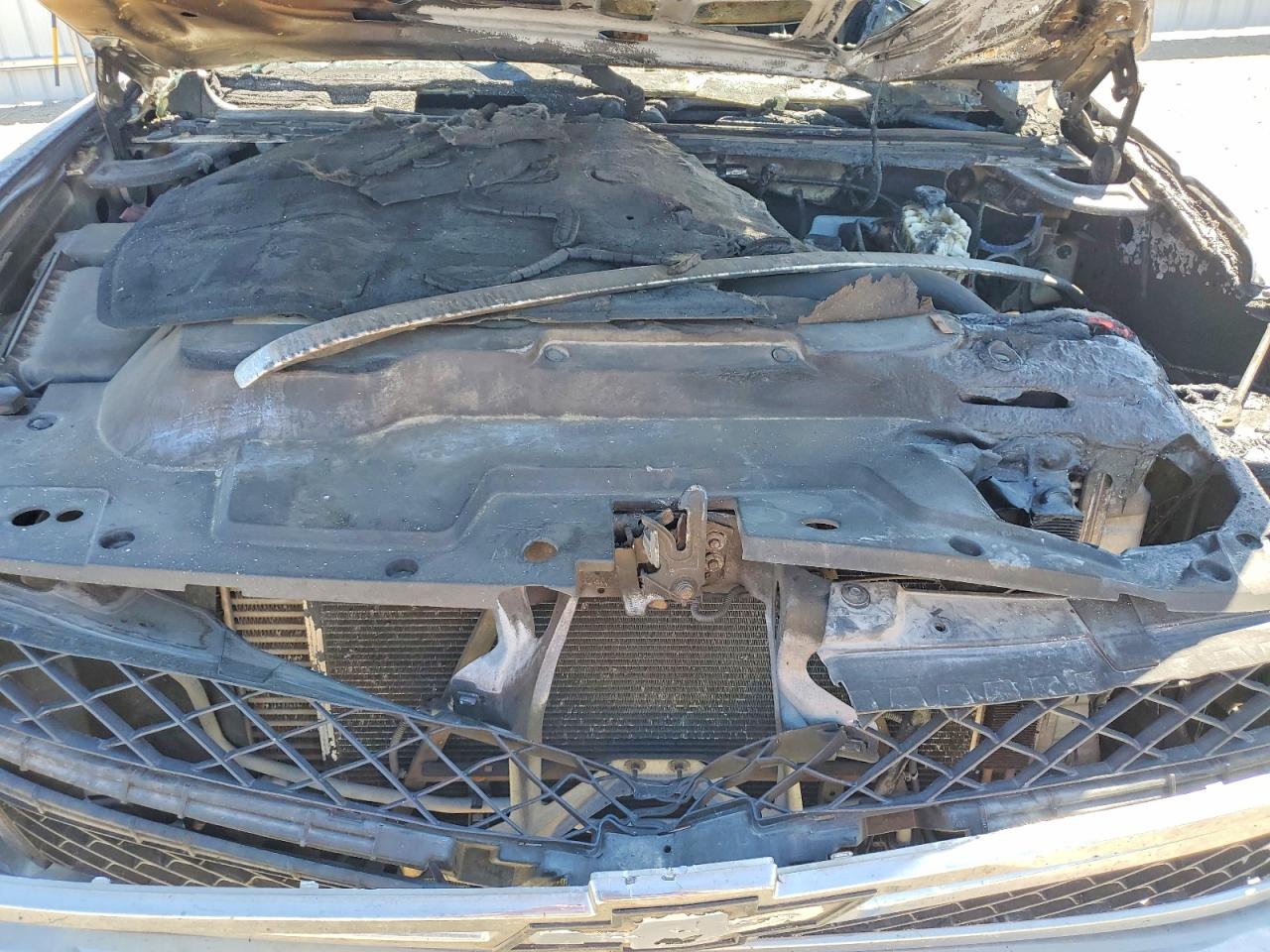 2011 Chevrolet Silverado K2500 Heavy Duty Lt Burn vin: 1GC1KXC83BF178445