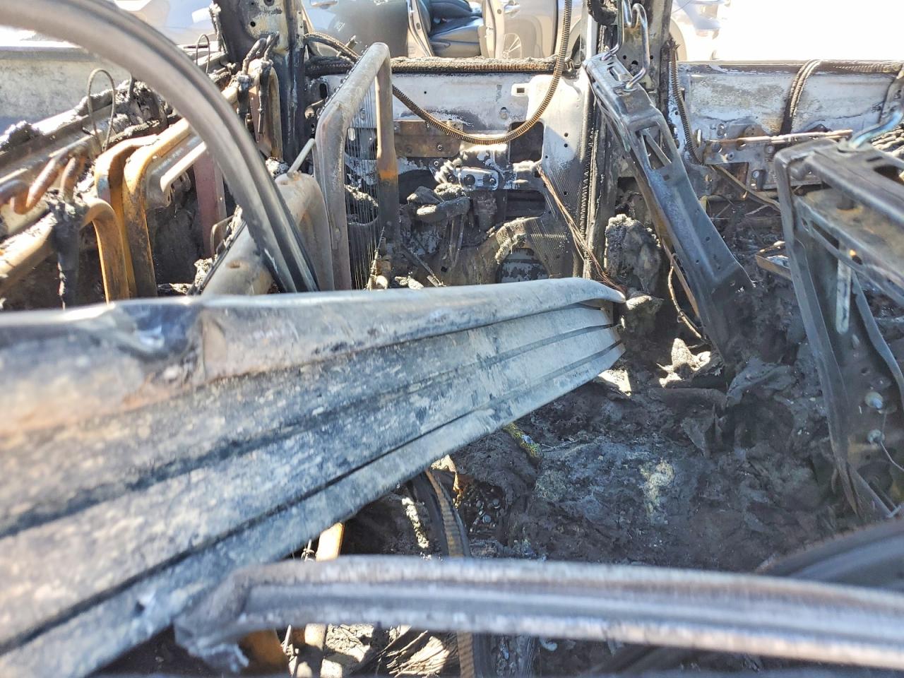 2011 Chevrolet Silverado K2500 Heavy Duty Lt Burn vin: 1GC1KXC83BF178445