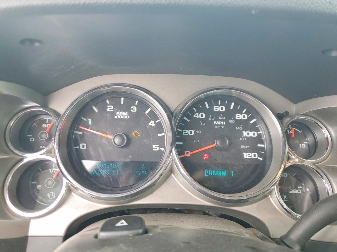 2014 Chevrolet Silverado K2500 Heavy Duty Lt Белый vin: 1GC1KXC83EF170186