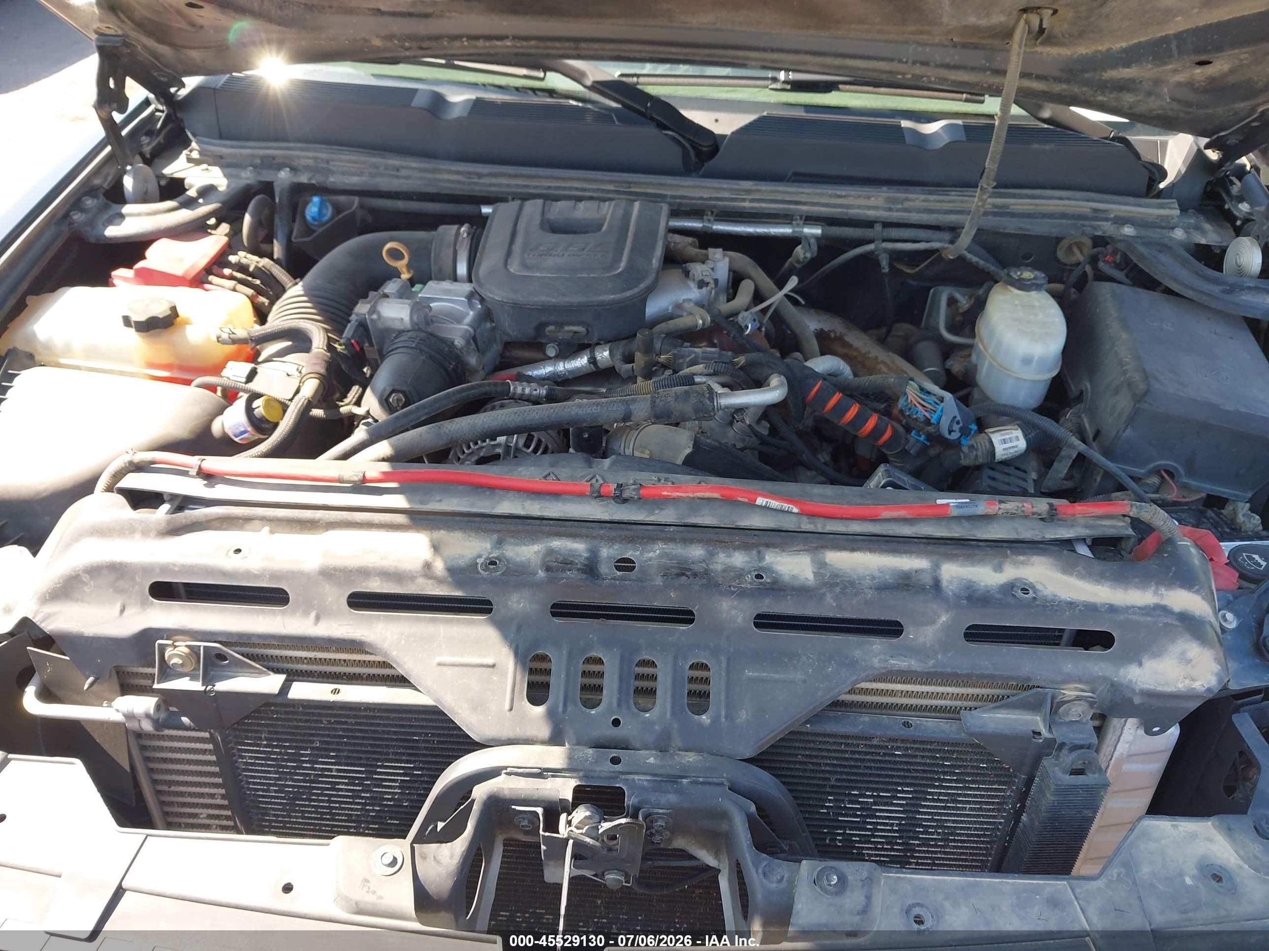 2012 Chevrolet Silverado 2500hd Lt Черный vin: 1GC1KXC86CF162306