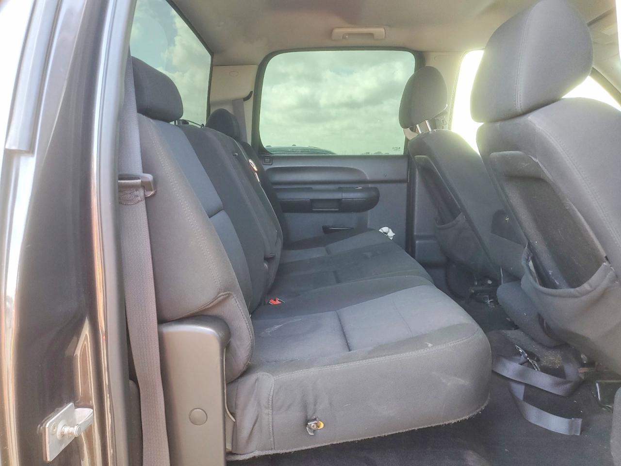 2011 Chevrolet Silverado K2500 Heavy Duty Lt Угольный vin: 1GC1KXC89BF233299
