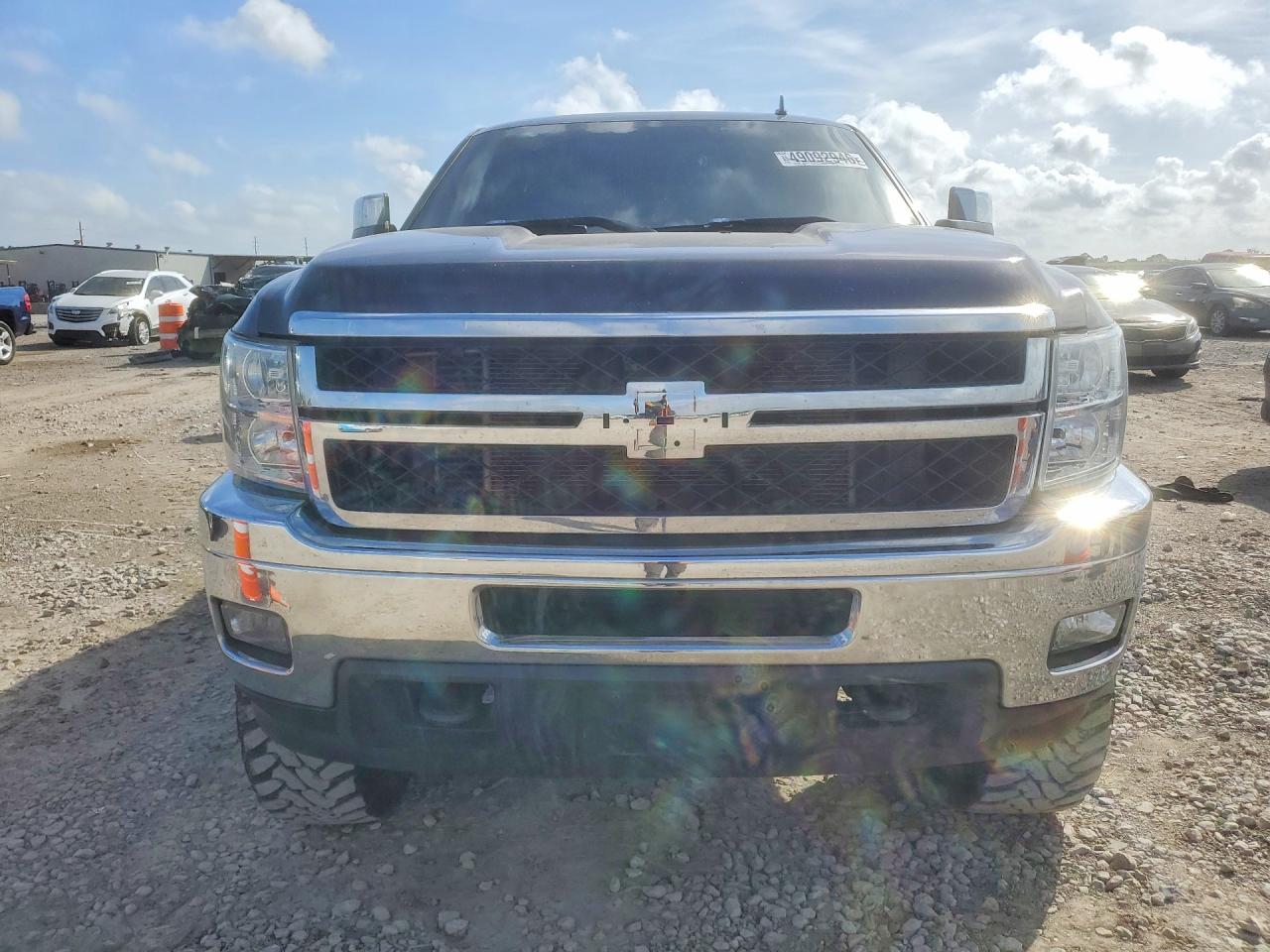 2011 Chevrolet Silverado K2500 Heavy Duty Lt Угольный vin: 1GC1KXC89BF233299