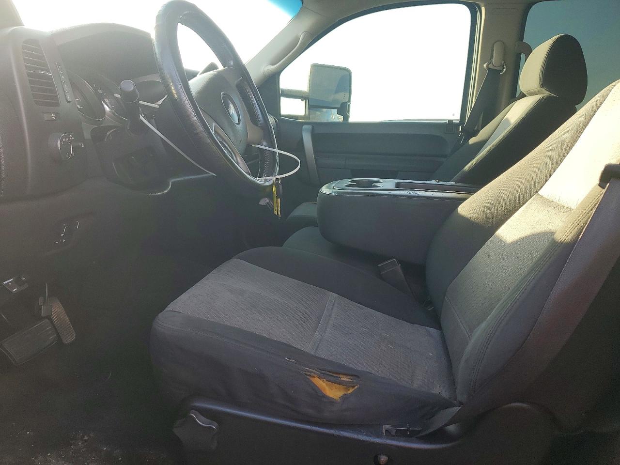 2011 Chevrolet Silverado K2500 Heavy Duty Lt Угольный vin: 1GC1KXC89BF233299