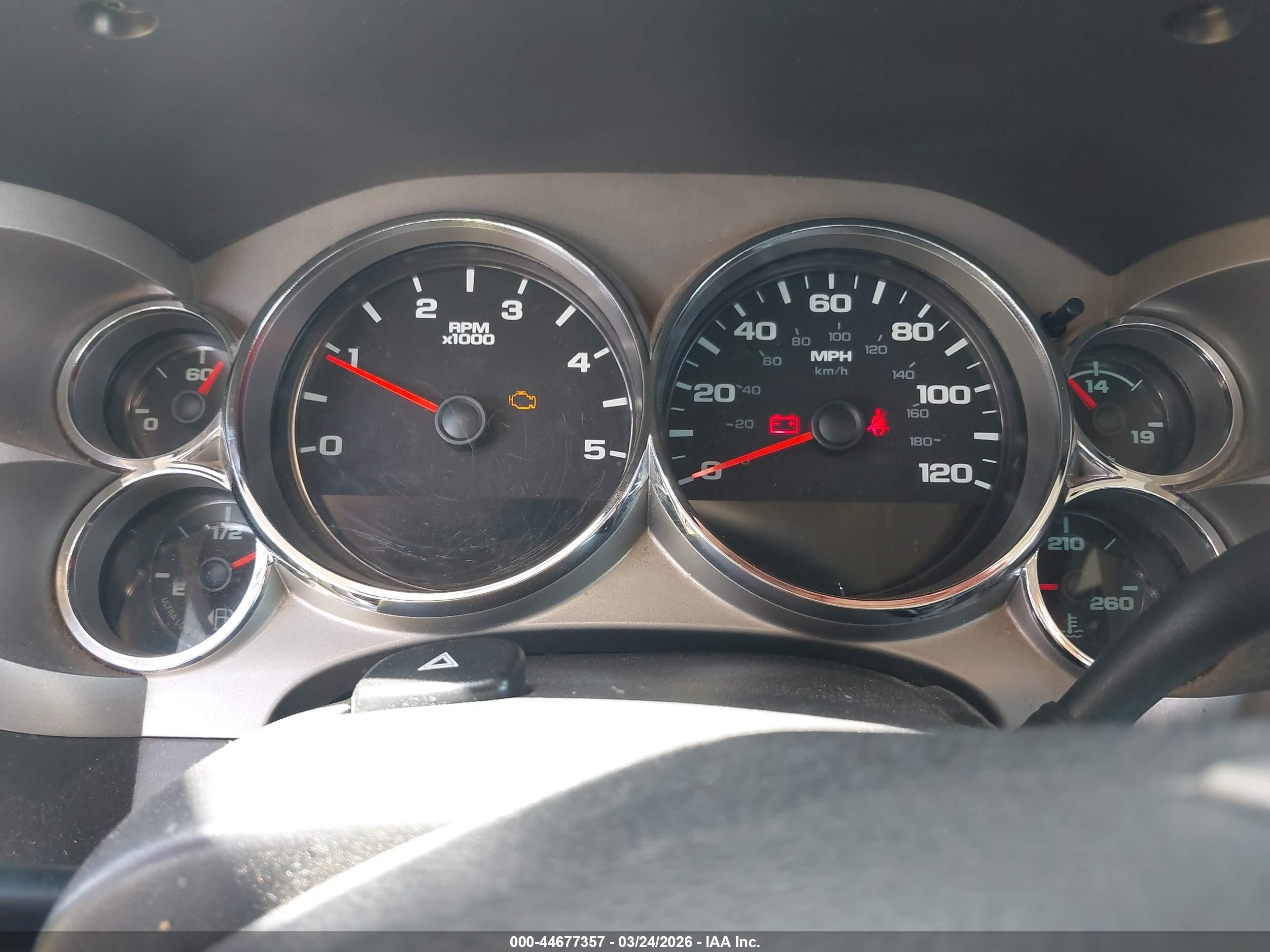 2012 Chevrolet Silverado 2500hd Lt Белый vin: 1GC1KXC89CF240741