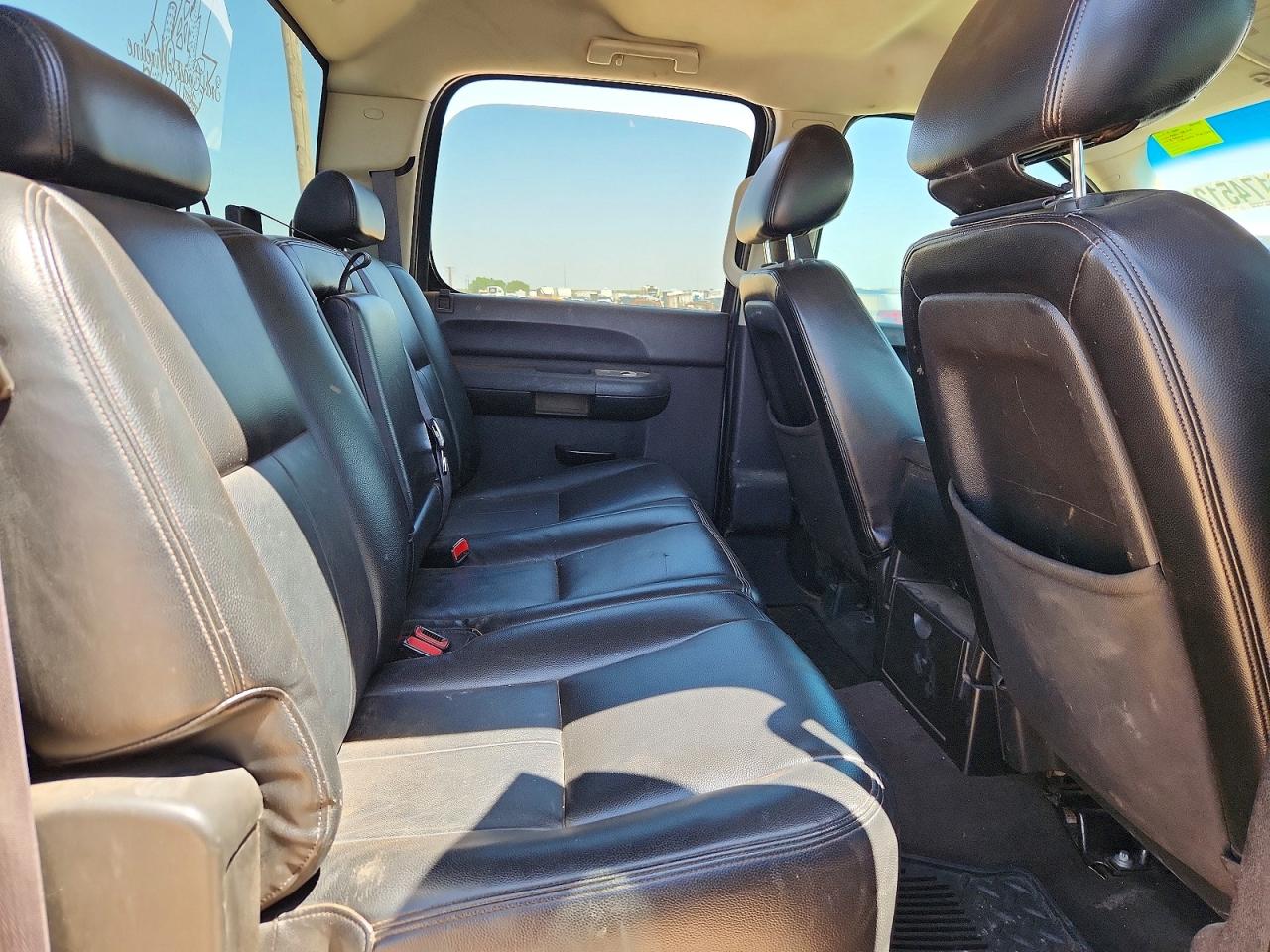2014 Chevrolet Silverado K2500 Heavy Duty Lt Gray vin: 1GC1KXC8XEF125035