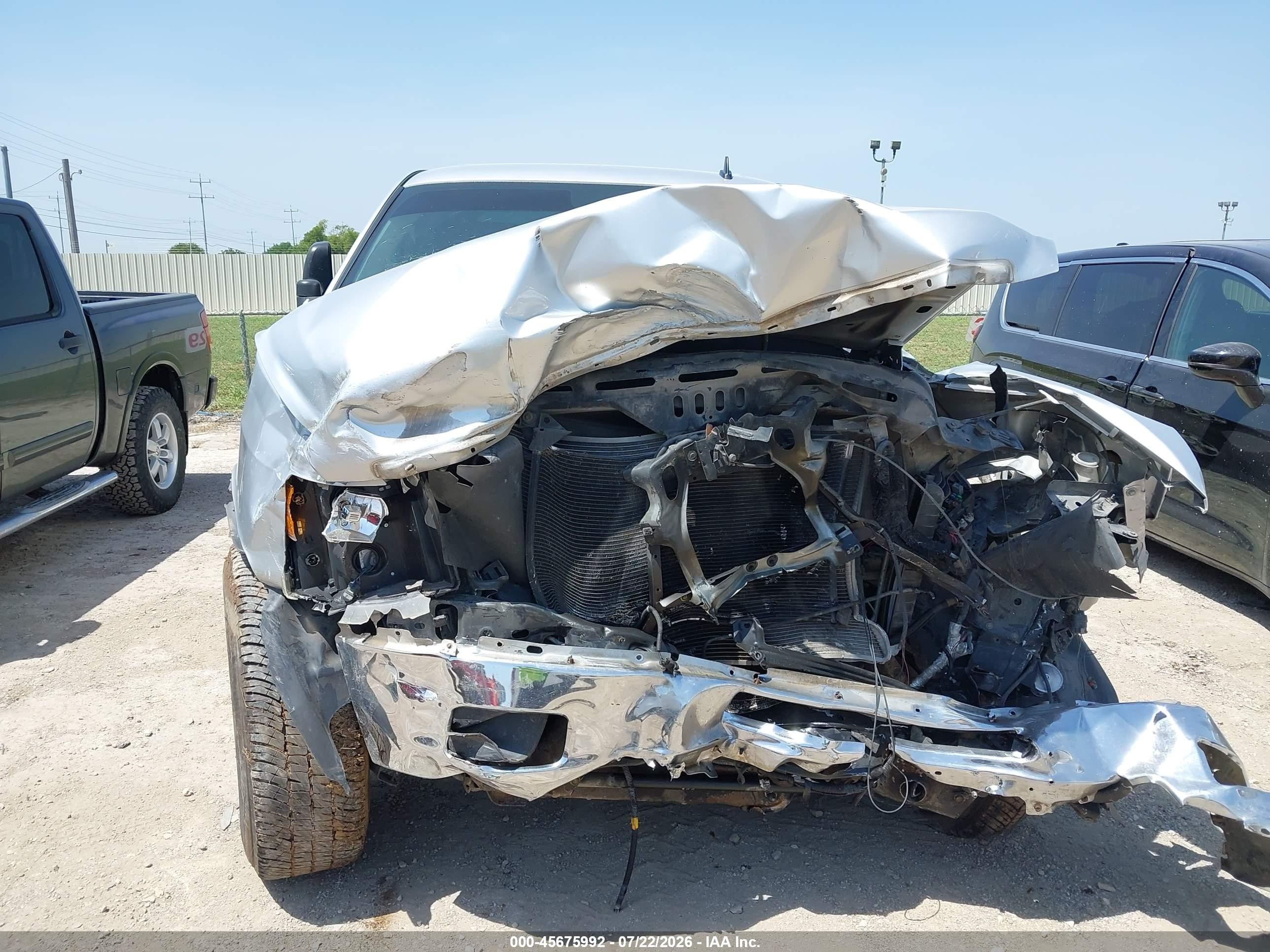 2012 Chevrolet Silverado 2500hd Lt Silver vin: 1GC1KXCG0CF114257