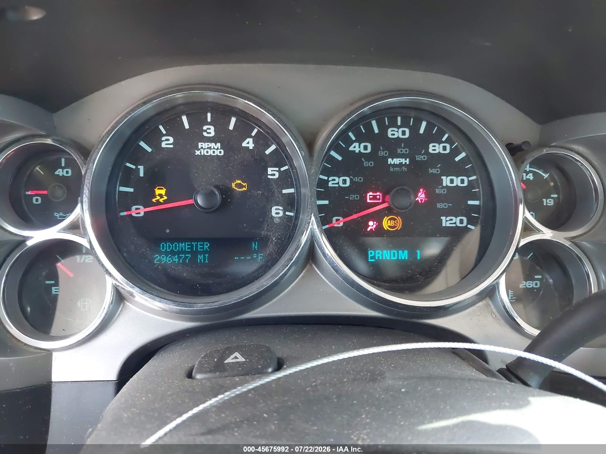 2012 Chevrolet Silverado 2500hd Lt Silver vin: 1GC1KXCG0CF114257