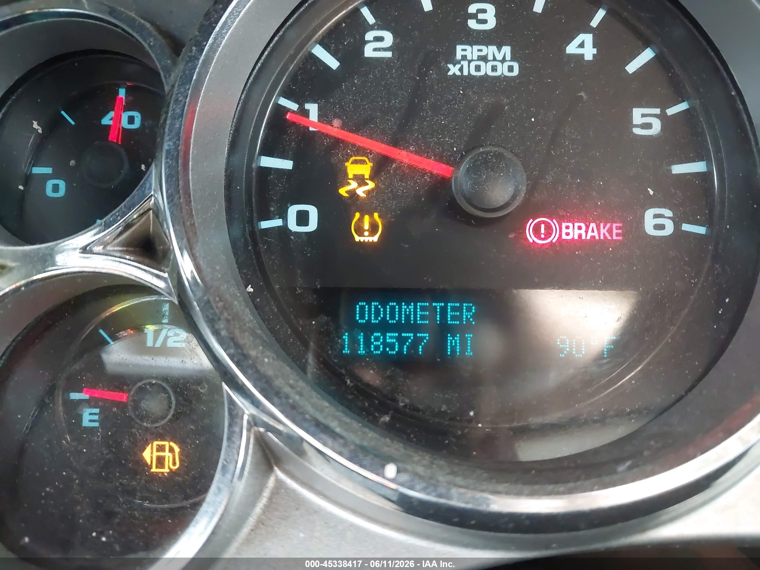 2014 Chevrolet Silverado 2500hd Lt Темно-бордовый vin: 1GC1KXCG0EF187759