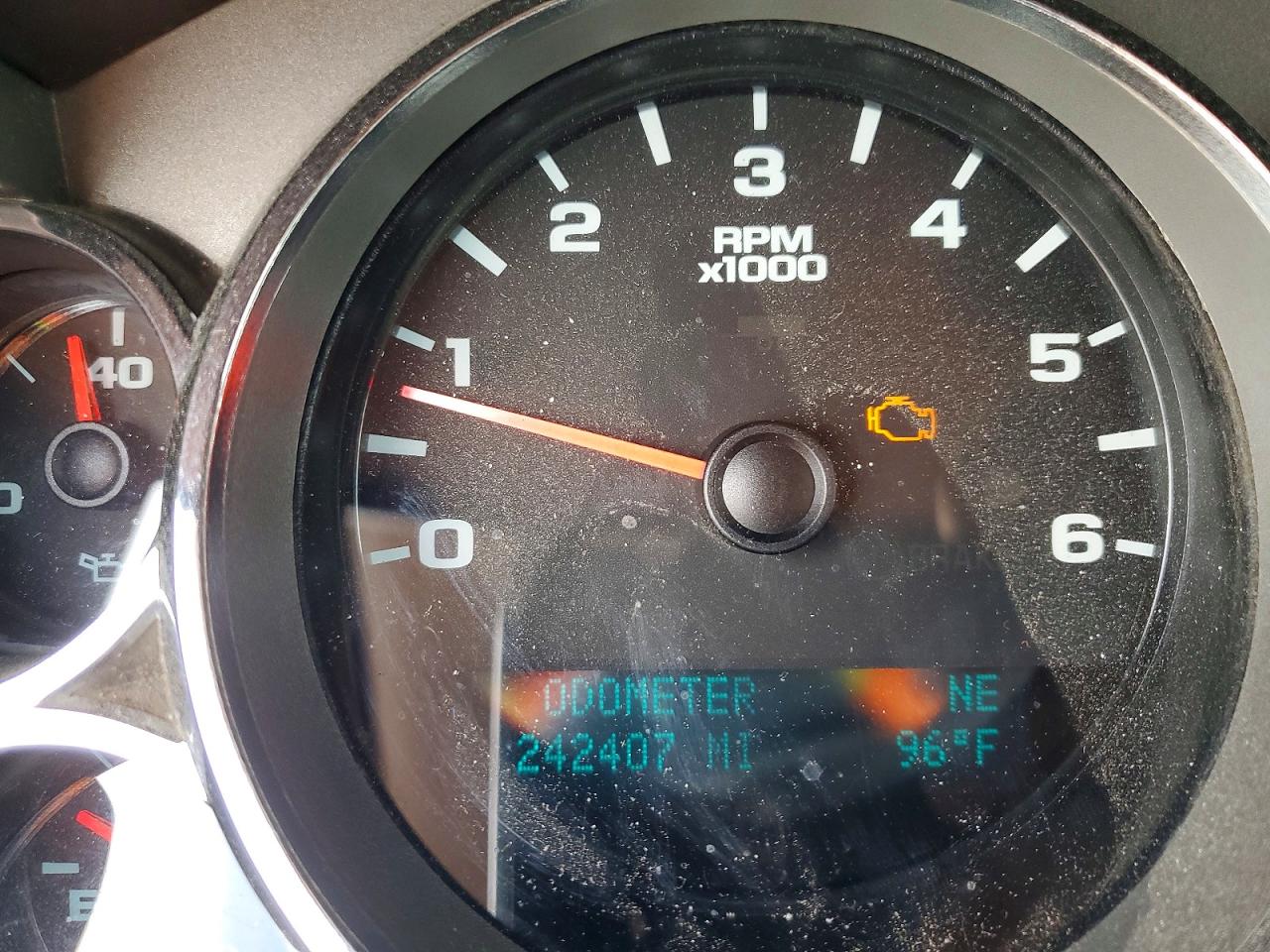 2011 Chevrolet Silverado K2500 Heavy Duty Lt Blue vin: 1GC1KXCG1BF239945