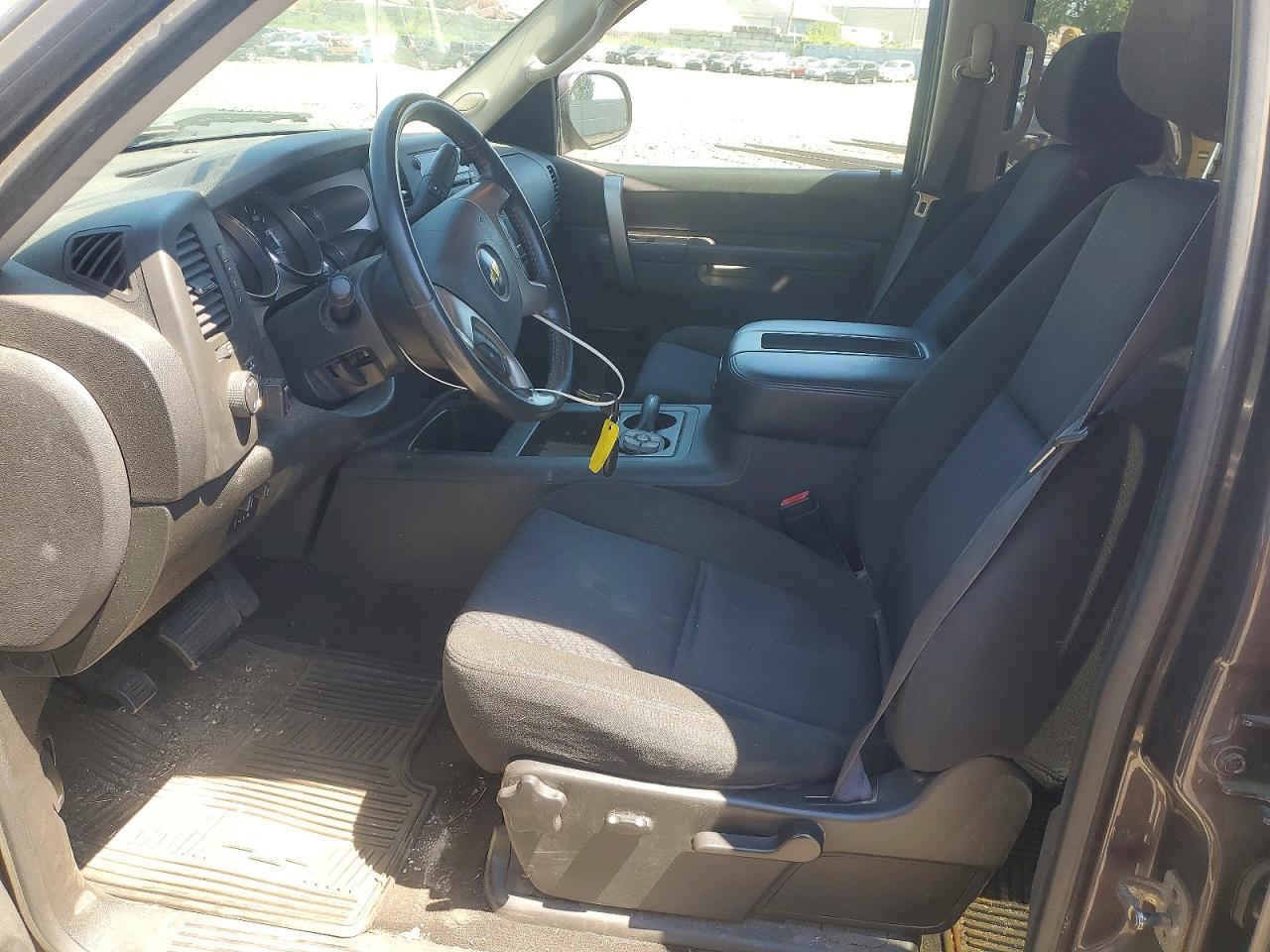 2011 Chevrolet Silverado K2500 Heavy Duty Lt Желто-коричневый vin: 1GC1KXCG4BF154078