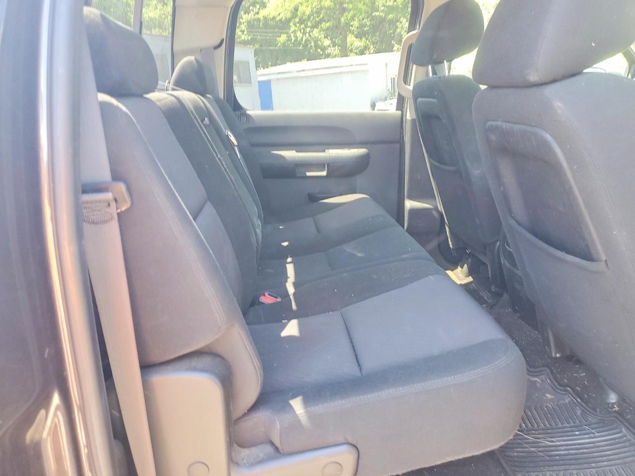 2011 Chevrolet Silverado K2500 Heavy Duty Lt Желто-коричневый vin: 1GC1KXCG4BF154078