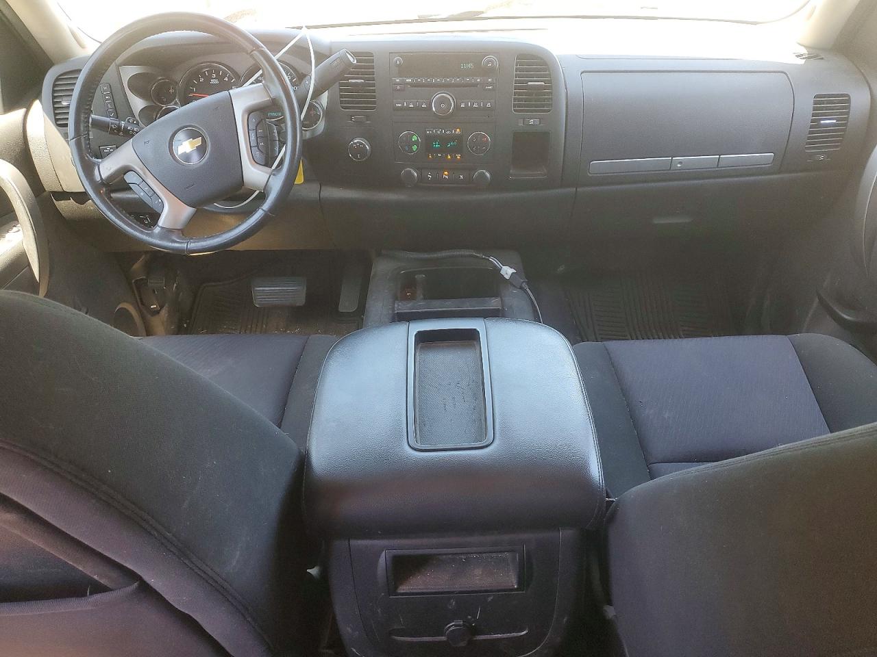 2011 Chevrolet Silverado K2500 Heavy Duty Lt Желто-коричневый vin: 1GC1KXCG4BF154078