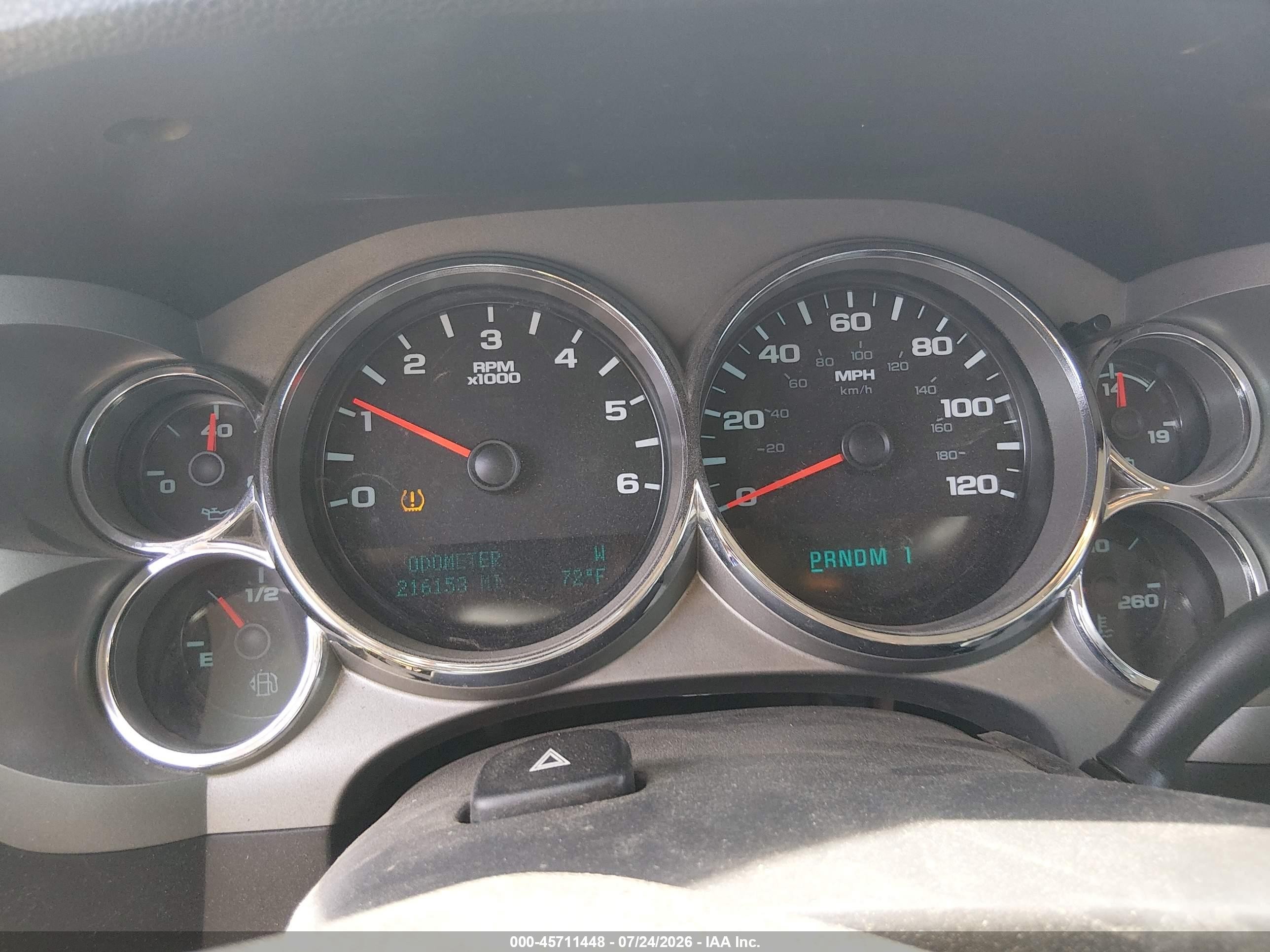 2012 Chevrolet Silverado 2500hd Lt Серый vin: 1GC1KXCG4CF176616