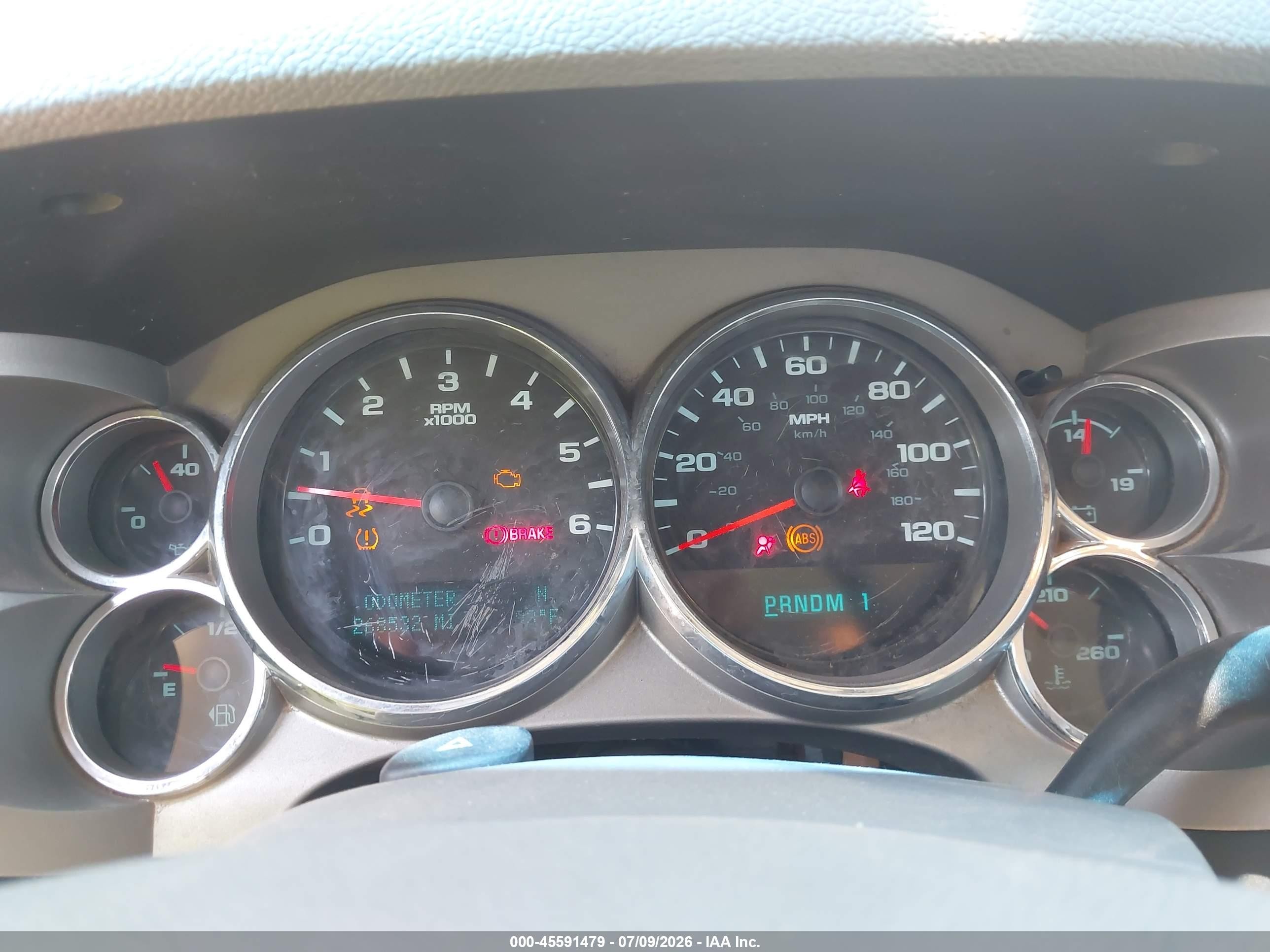 2014 Chevrolet Silverado 2500hd Lt Белый vin: 1GC1KXCG4EF180975
