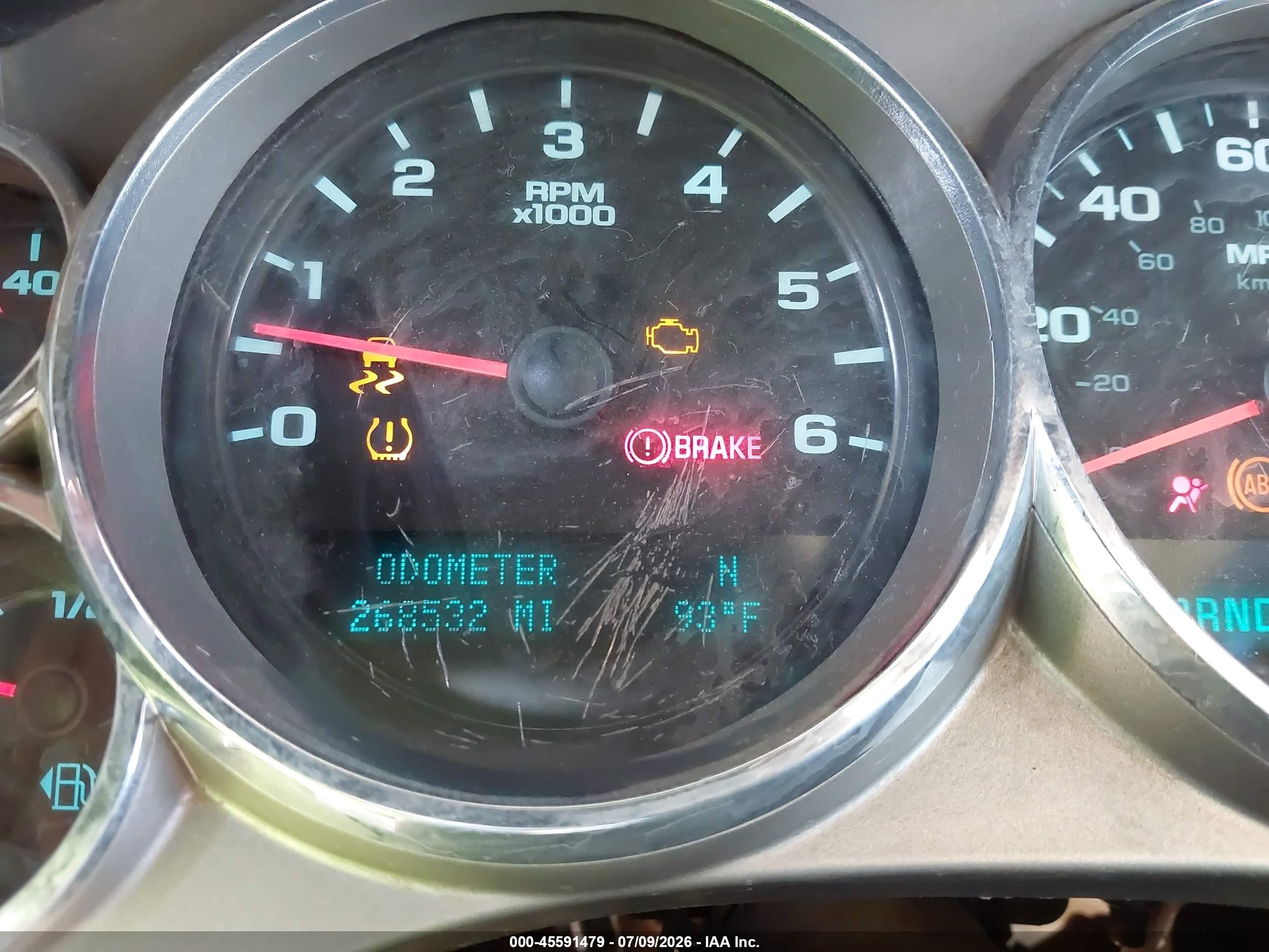 2014 Chevrolet Silverado 2500hd Lt Белый vin: 1GC1KXCG4EF180975