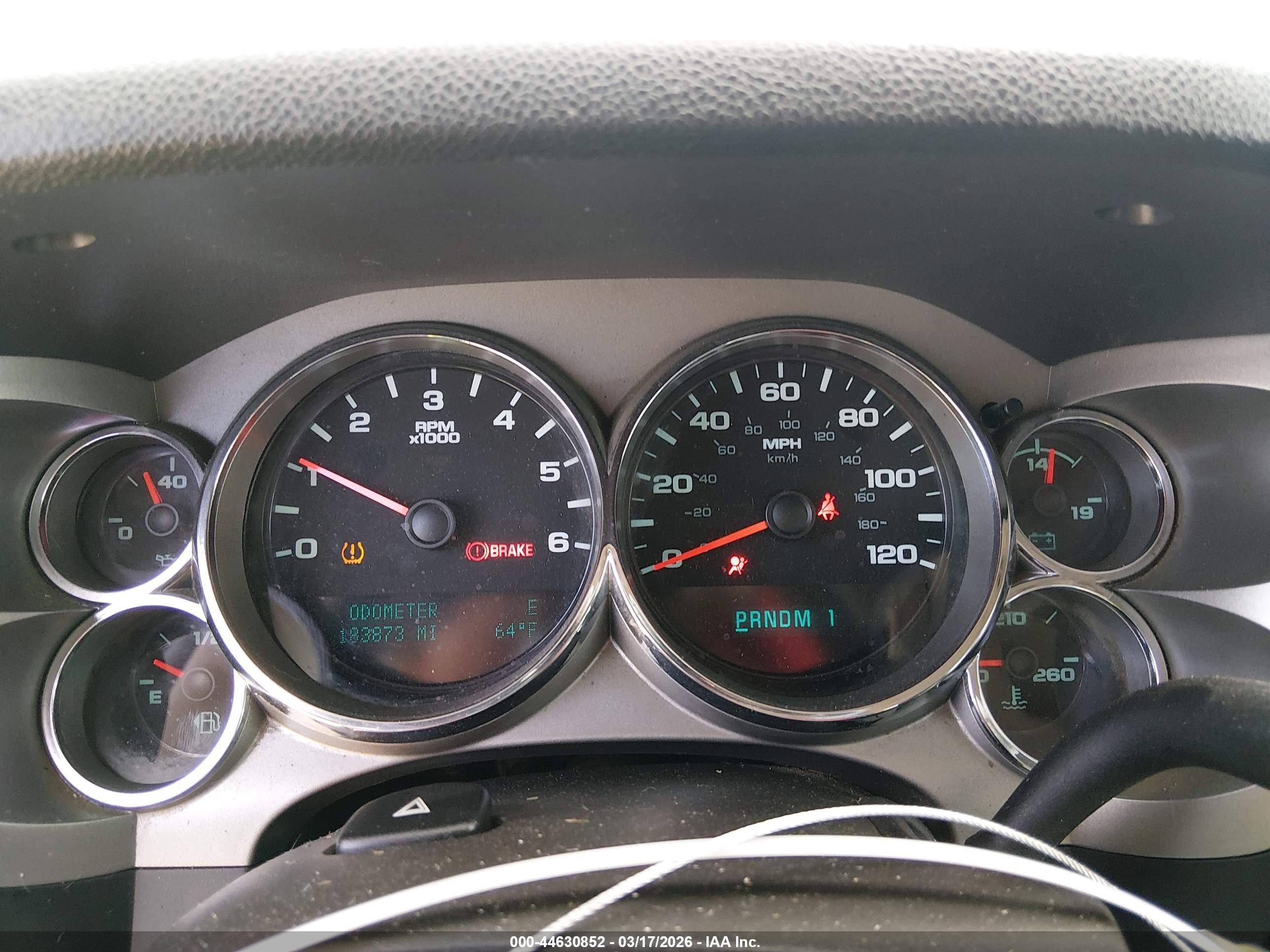 2014 Chevrolet Silverado 2500hd Lt Белый vin: 1GC1KXCG6EF144558