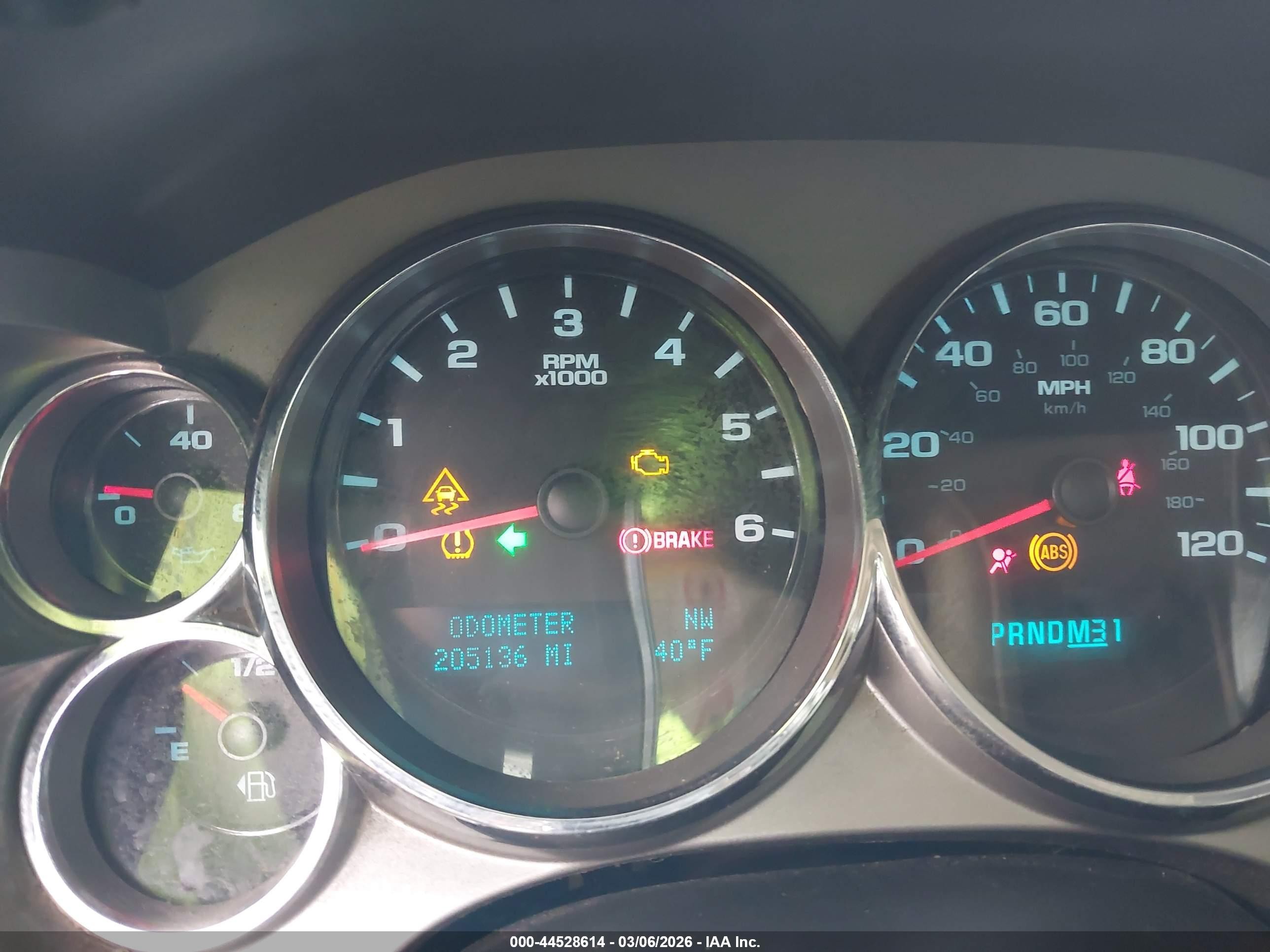 2011 Chevrolet Silverado 2500hd Lt White vin: 1GC1KXCG7BF100497