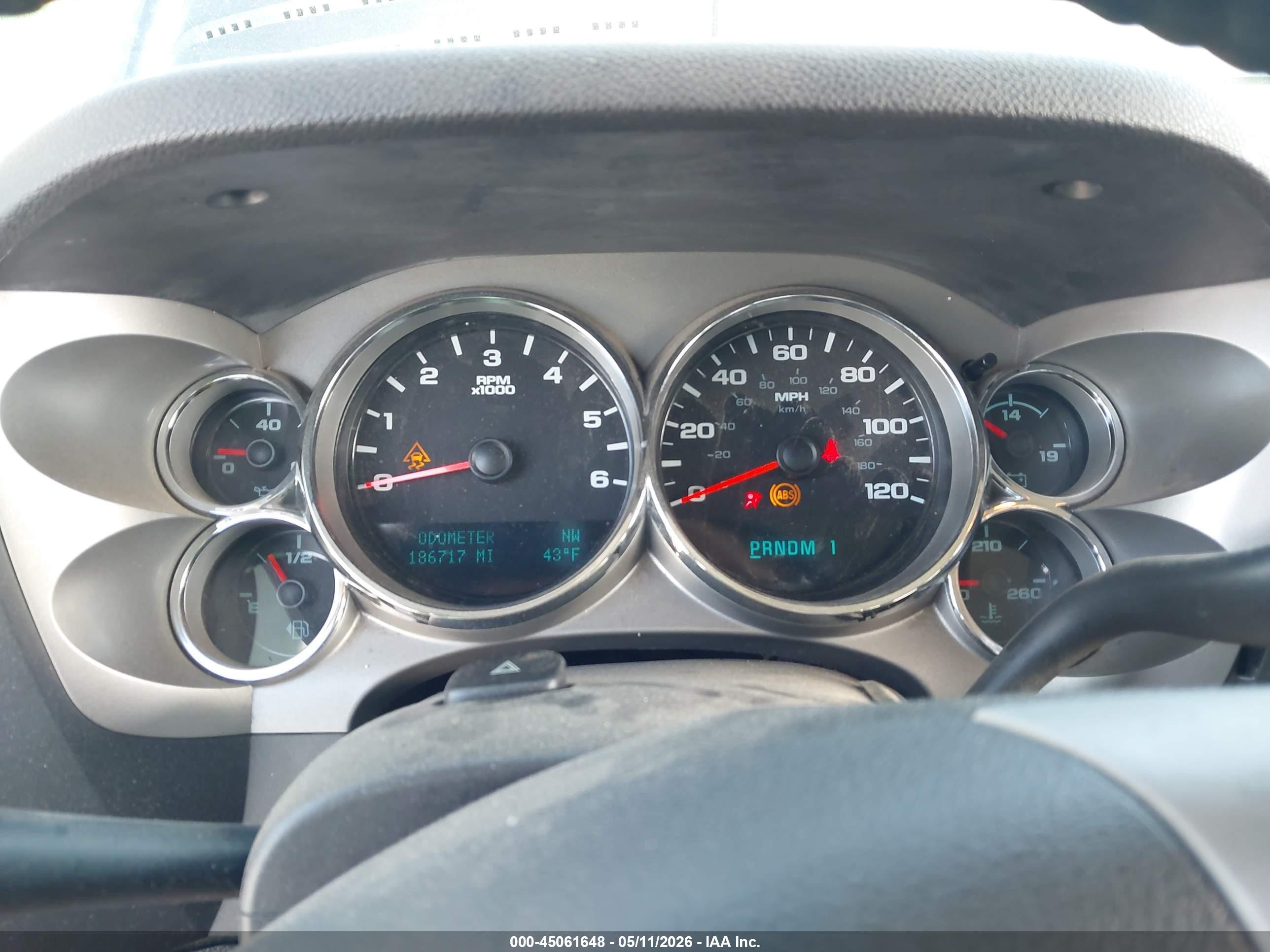 2011 Chevrolet Silverado 2500hd Lt Blue vin: 1GC1KXCG9BF231740