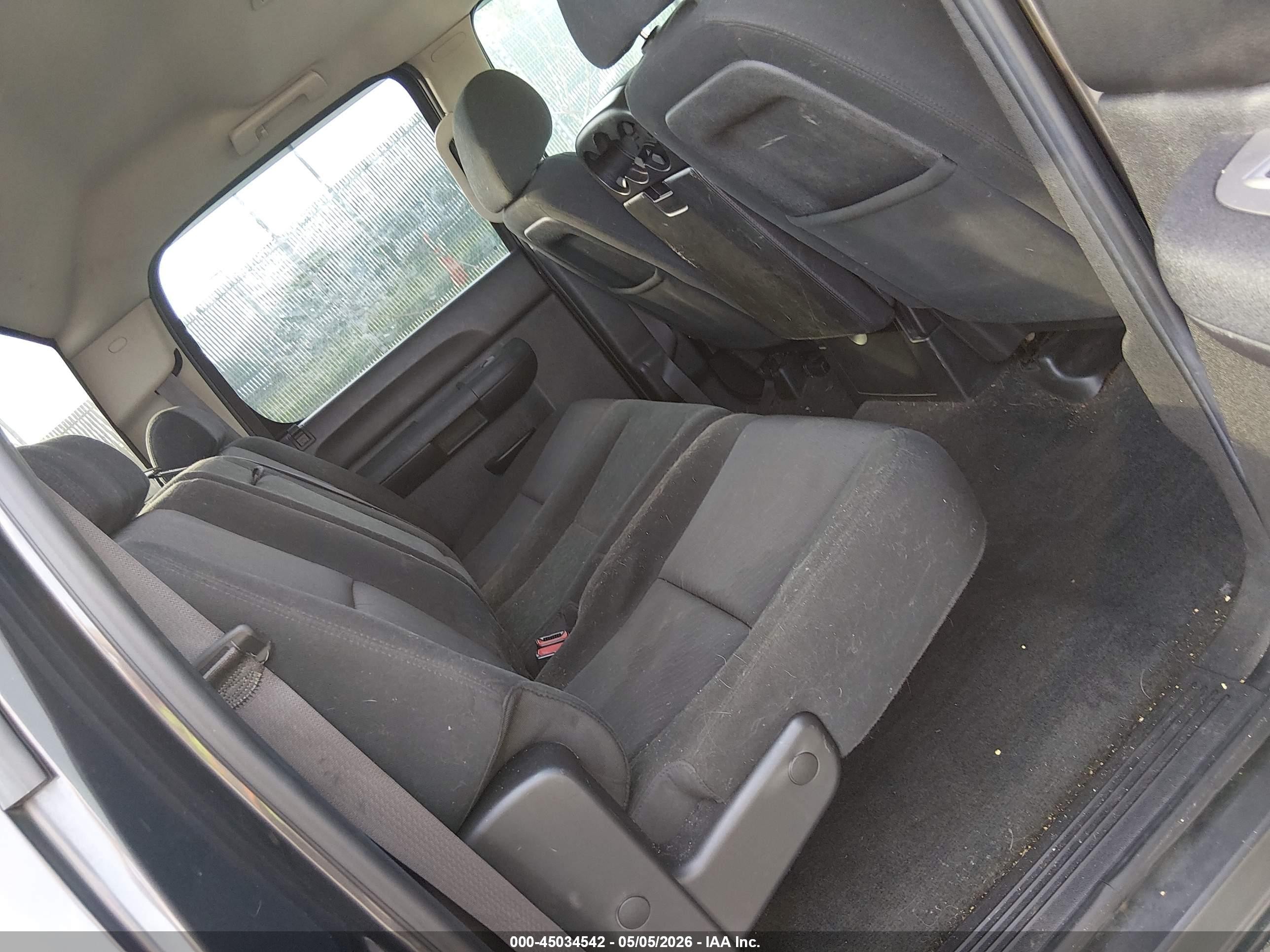 2011 Chevrolet Silverado 2500hd Lt Серый vin: 1GC1KXCGXBF241516
