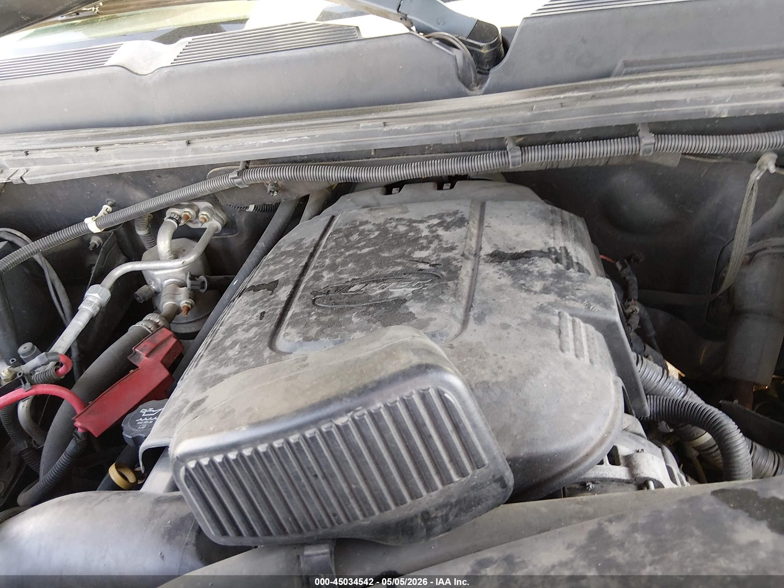 2011 Chevrolet Silverado 2500hd Lt Серый vin: 1GC1KXCGXBF241516