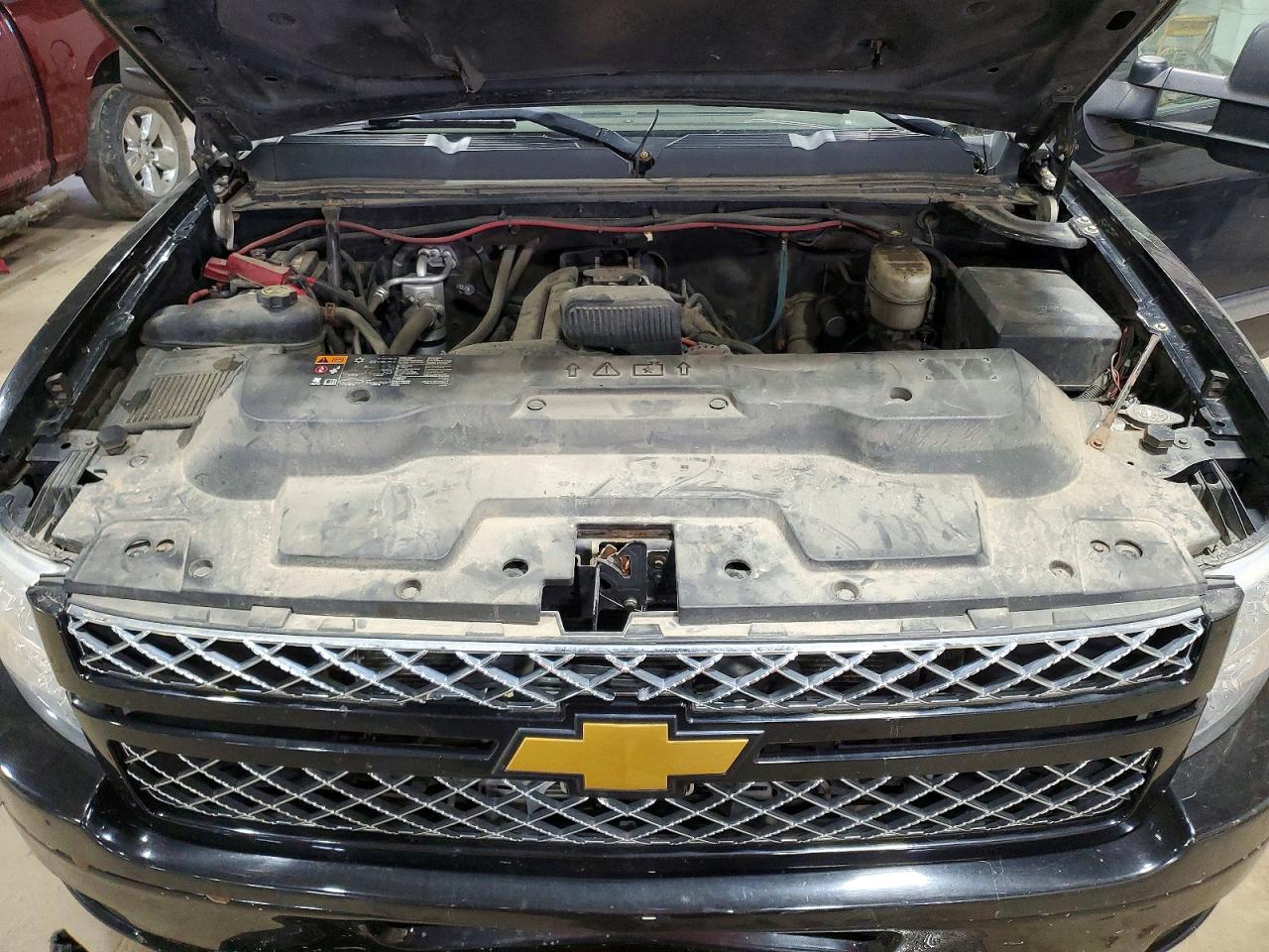 2012 Chevrolet Silverado K2500 Heavy Duty Lt Black vin: 1GC1KXCGXCF227696