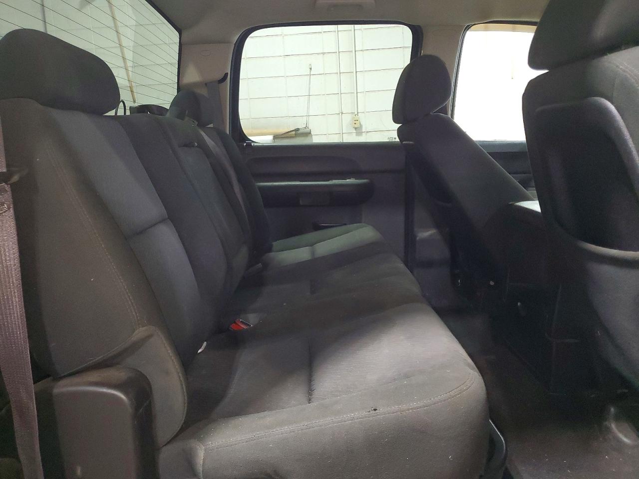 2012 Chevrolet Silverado K2500 Heavy Duty Lt Black vin: 1GC1KXCGXCF227696