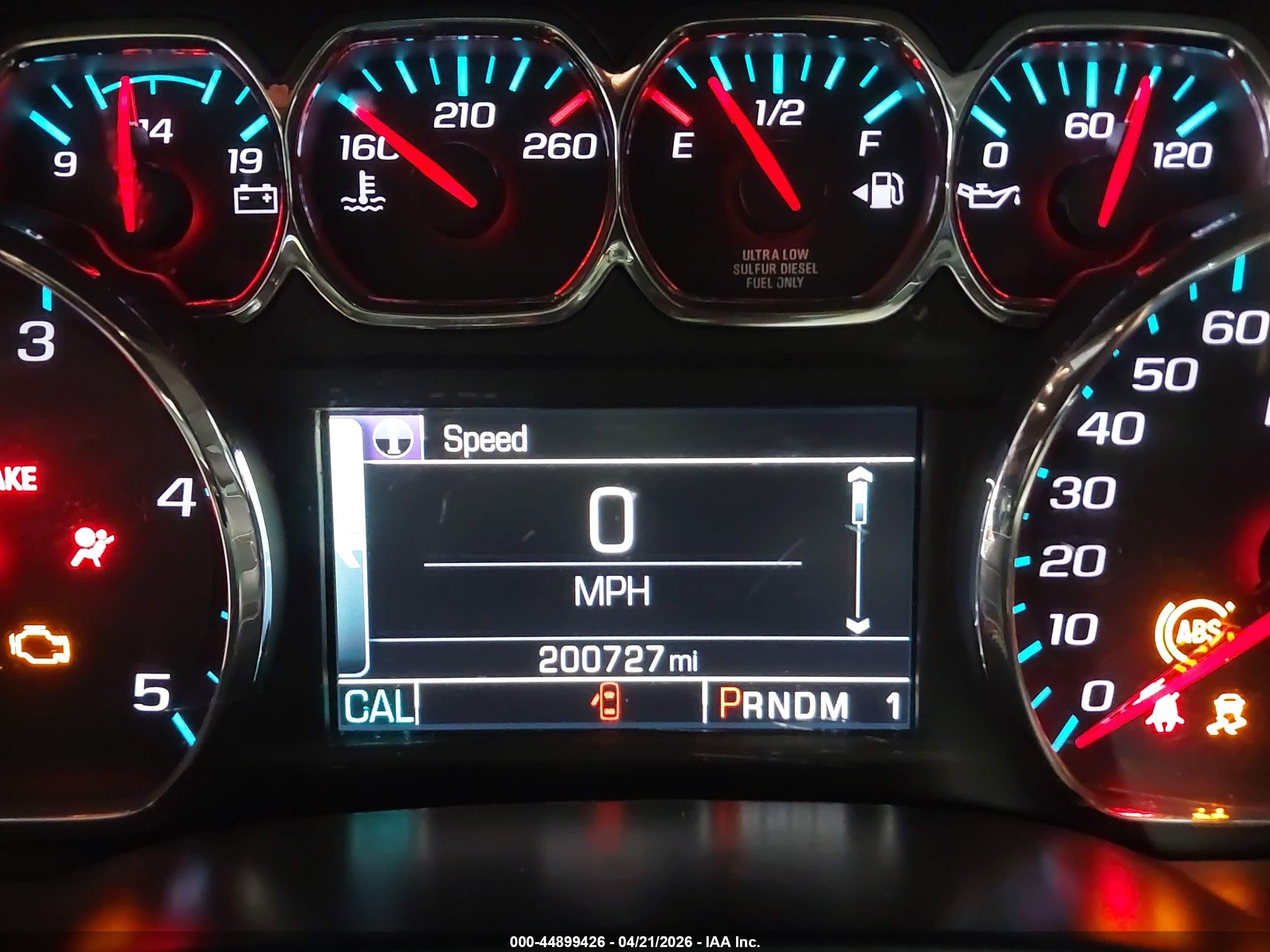 2015 Chevrolet Silverado 2500hd High Country Черный vin: 1GC1KXE82FF588074