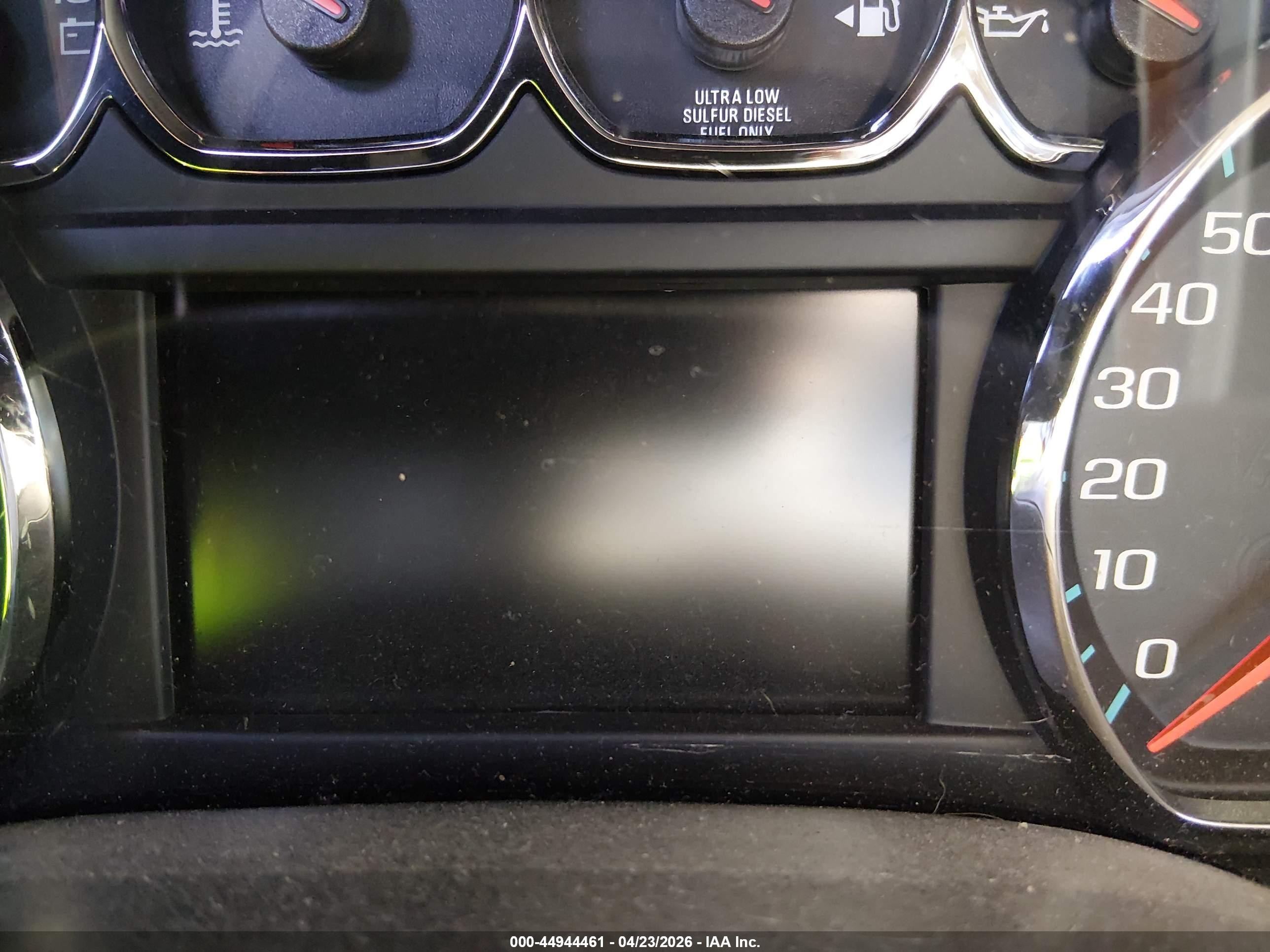 2015 Chevrolet Silverado 2500hd High Country Green vin: 1GC1KXE83FF516820