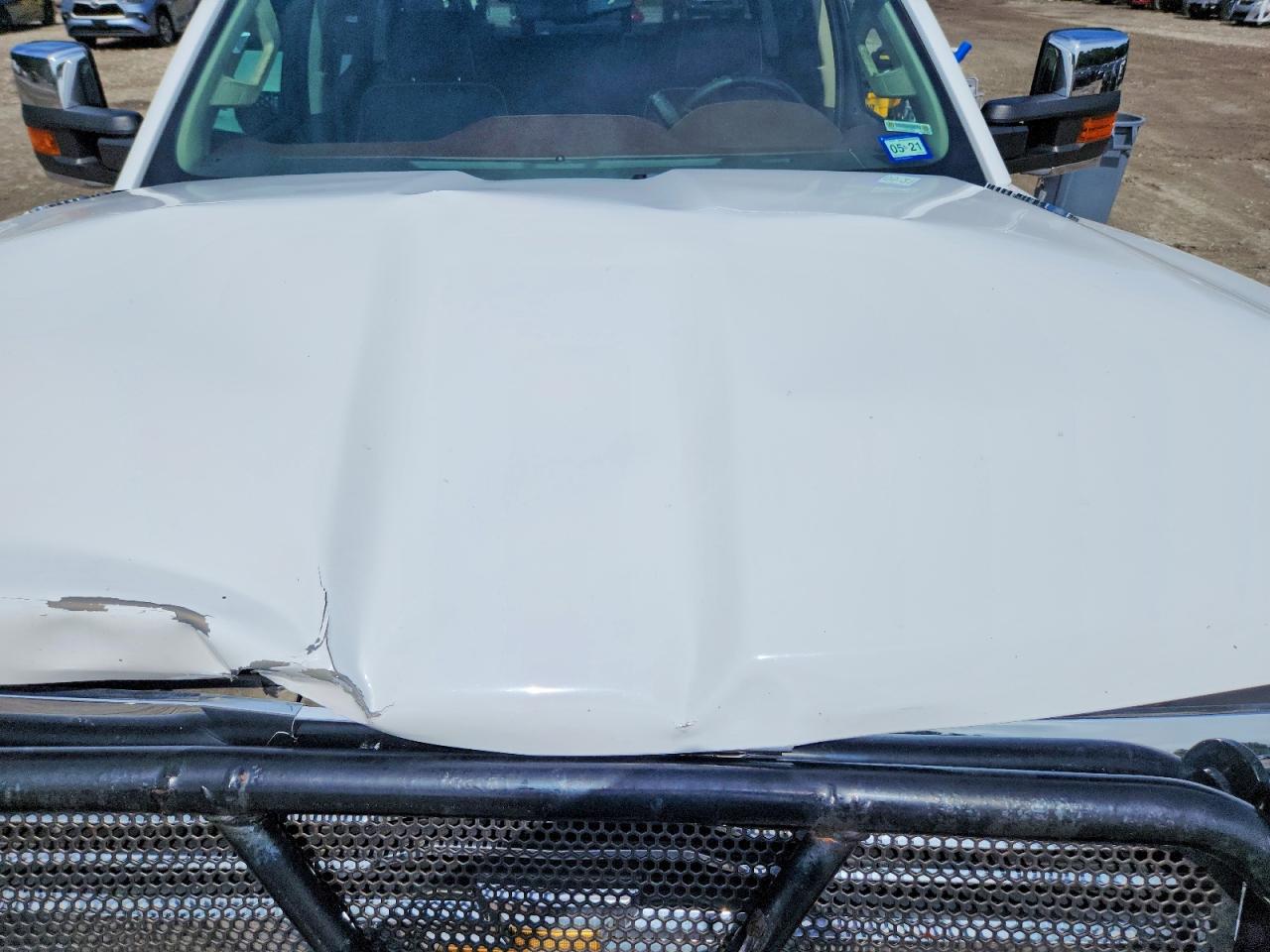 2015 Chevrolet Silverado K2500 High Country White vin: 1GC1KXE85FF581975