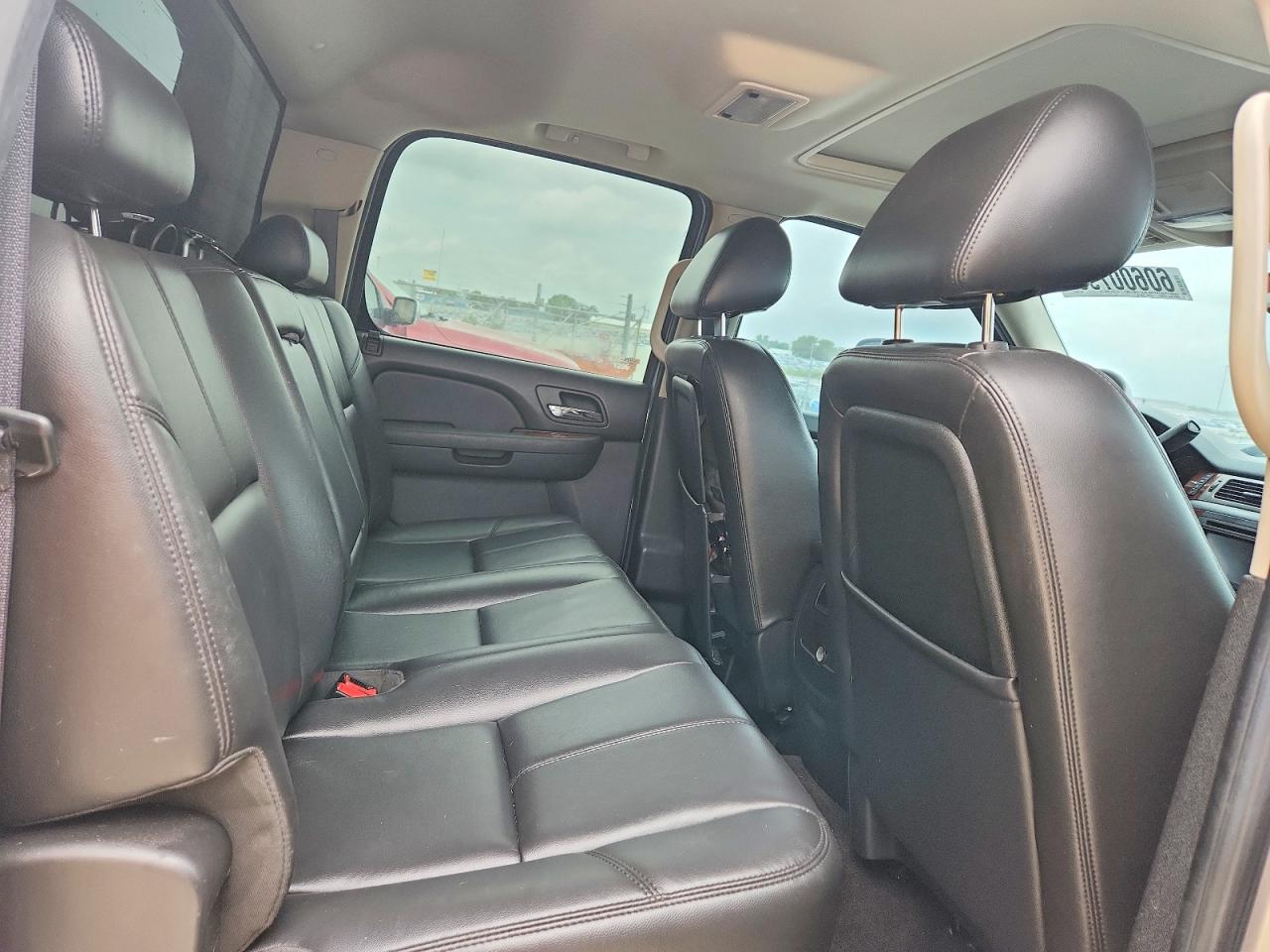 2011 Chevrolet Silverado K2500 Heavy Duty Ltz Серебряный vin: 1GC1KYC89BF102573