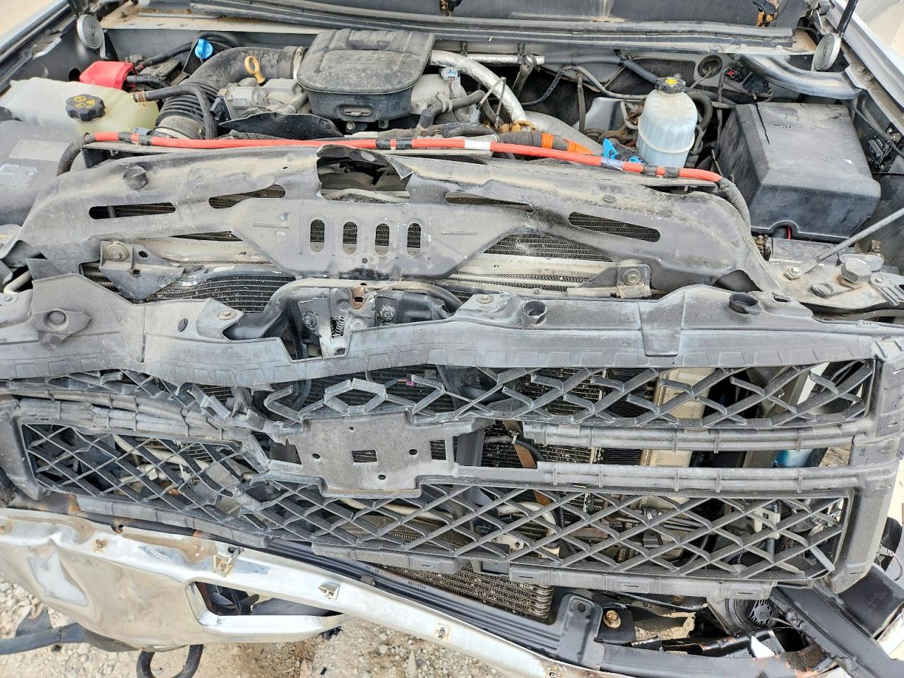 2011 Chevrolet Silverado K2500 Heavy Duty Ltz Серебряный vin: 1GC1KYC89BF102573