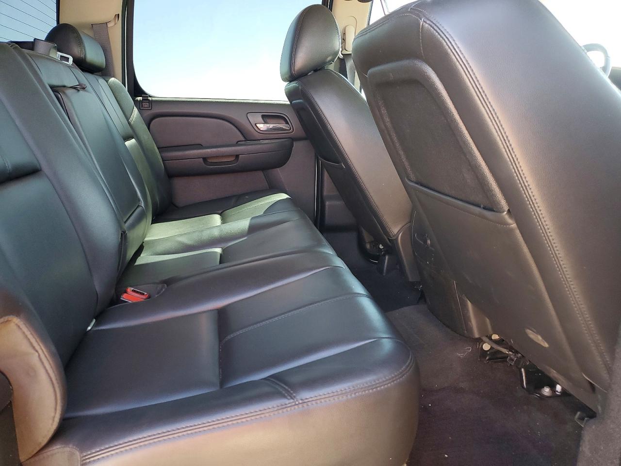 2013 Chevrolet Silverado K2500 Heavy Duty Ltz Белый vin: 1GC1KYCG3DF222458