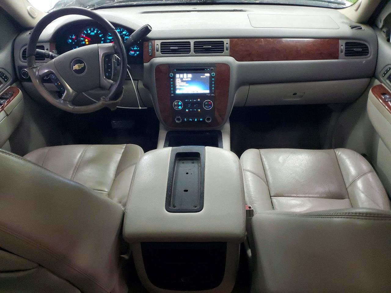 2012 Chevrolet Silverado K2500 Heavy Duty Ltz White vin: 1GC1KYE81CF145500