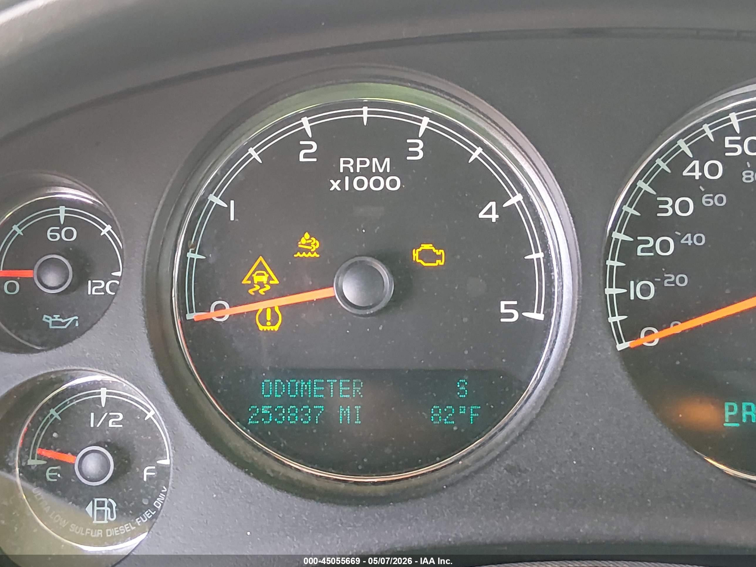 2011 Chevrolet Silverado 2500hd Ltz Black vin: 1GC1KYE82BF213754