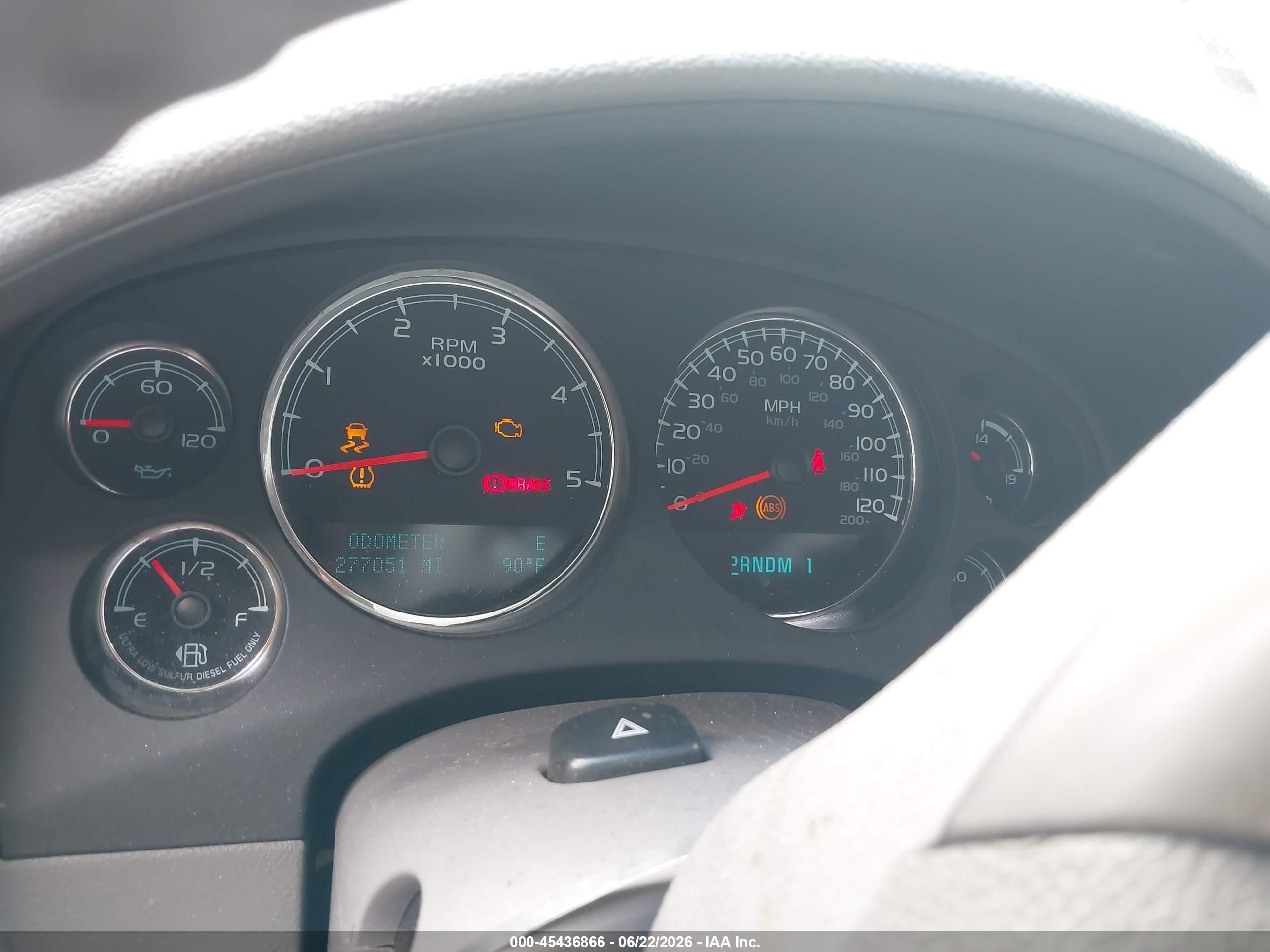 2012 Chevrolet Silverado 2500hd Ltz Серый vin: 1GC1KYE83CF244464