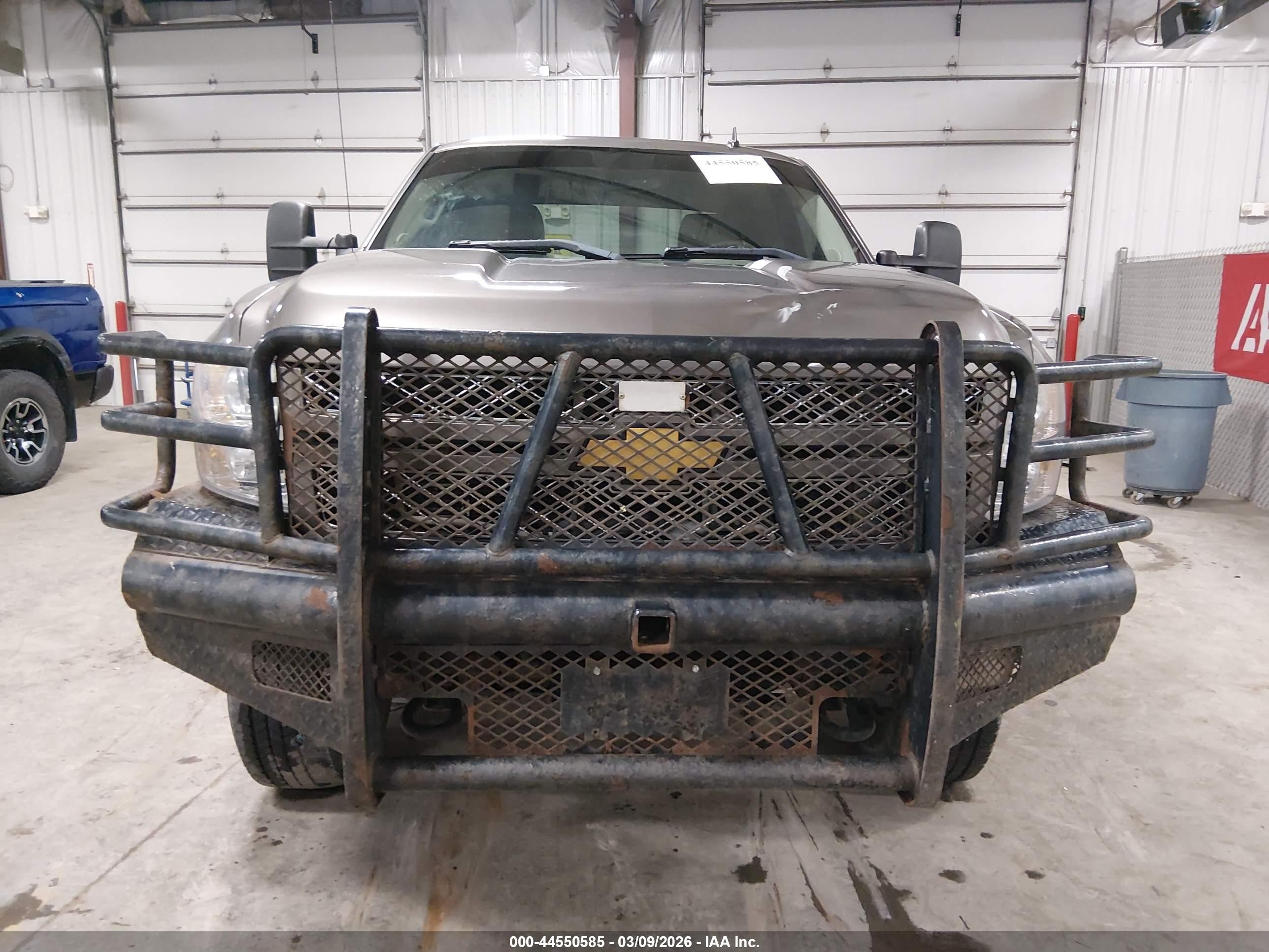 2012 Chevrolet Silverado 2500hd Ltz Tan vin: 1GC1KYE85CF237435