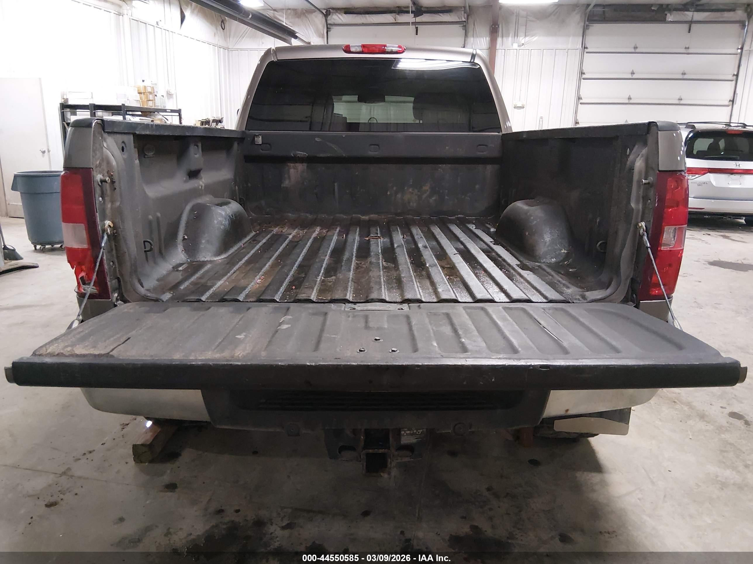 2012 Chevrolet Silverado 2500hd Ltz Tan vin: 1GC1KYE85CF237435