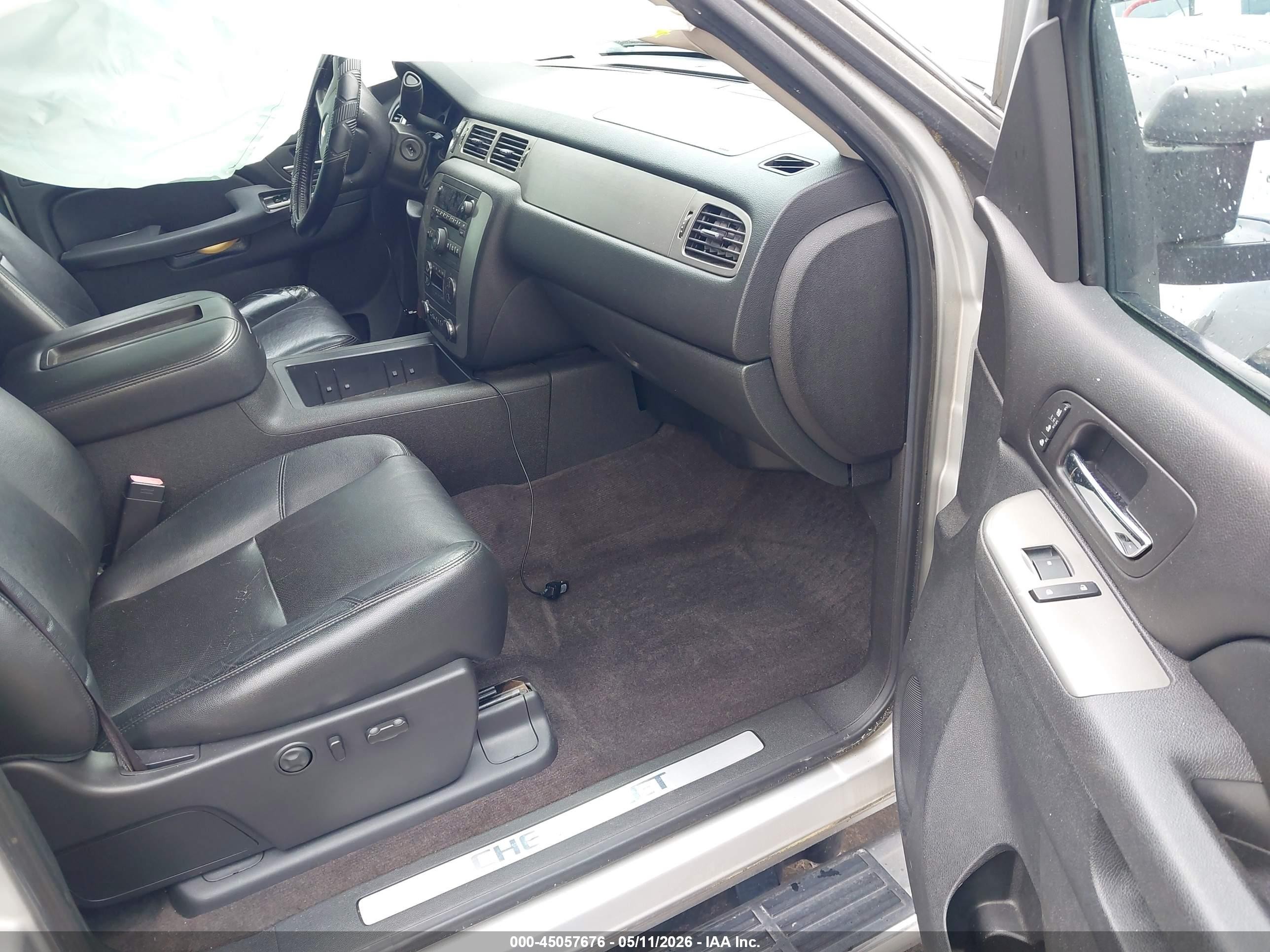 2013 Chevrolet Silverado 2500hd Ltz Серебряный vin: 1GC1KYE85DF151429