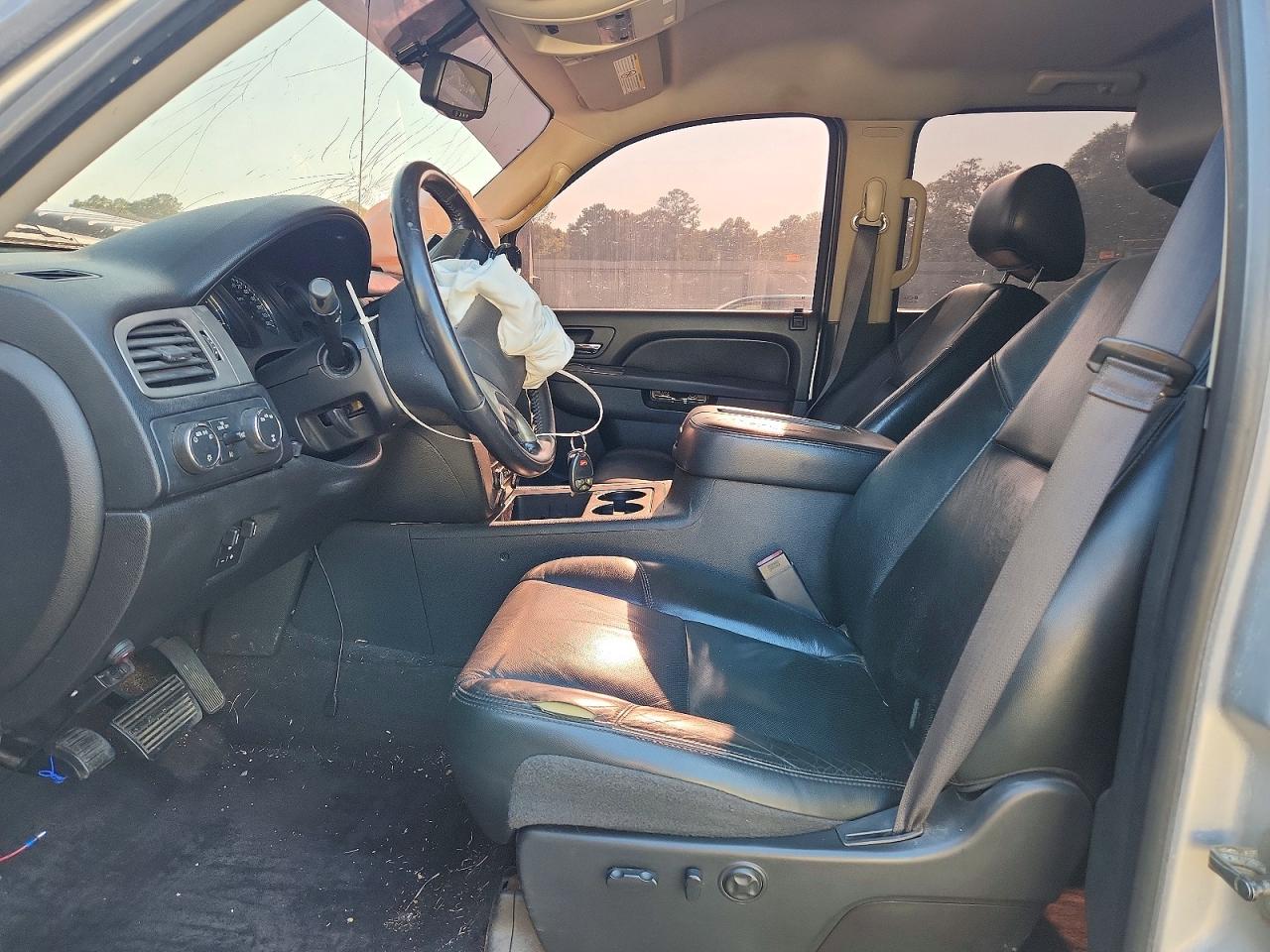 2013 Chevrolet Silverado K2500 Heavy Duty Ltz Silver vin: 1GC1KYE87DF183444