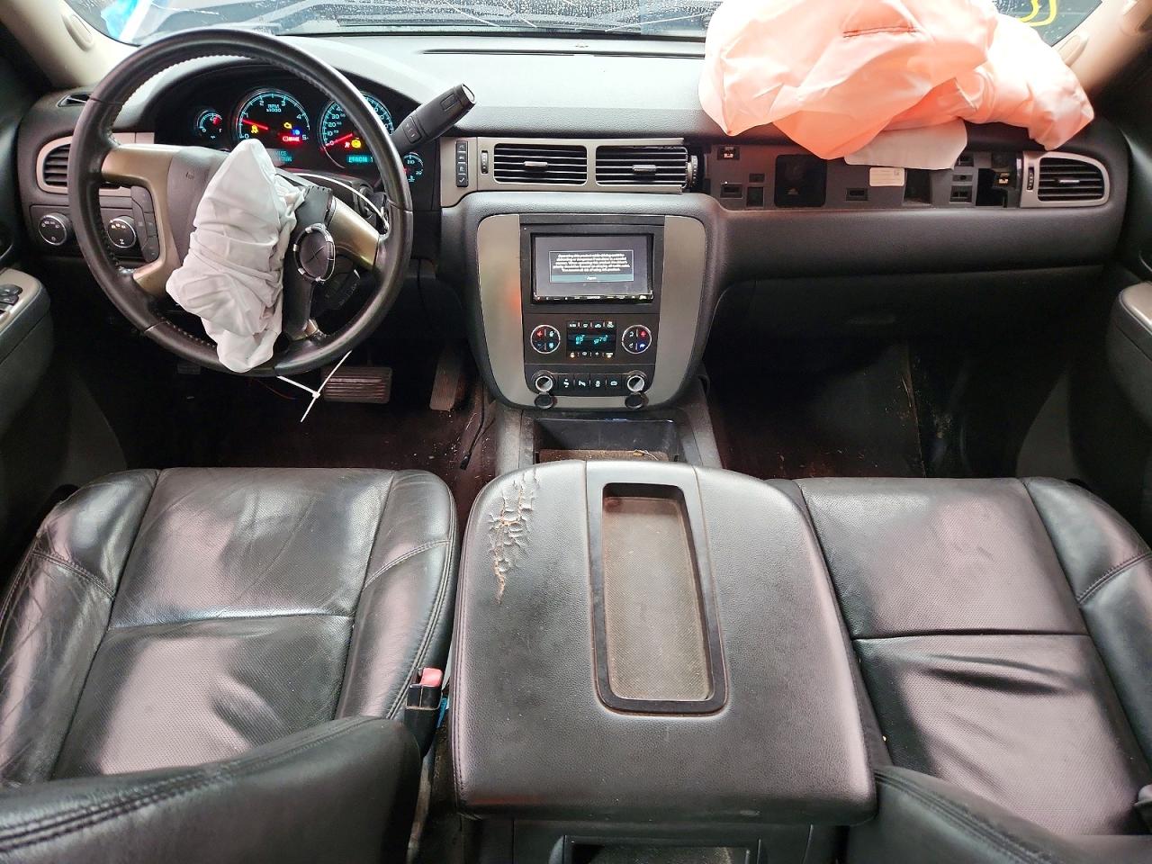 2013 Chevrolet Silverado K2500 Heavy Duty Ltz Silver vin: 1GC1KYE87DF183444