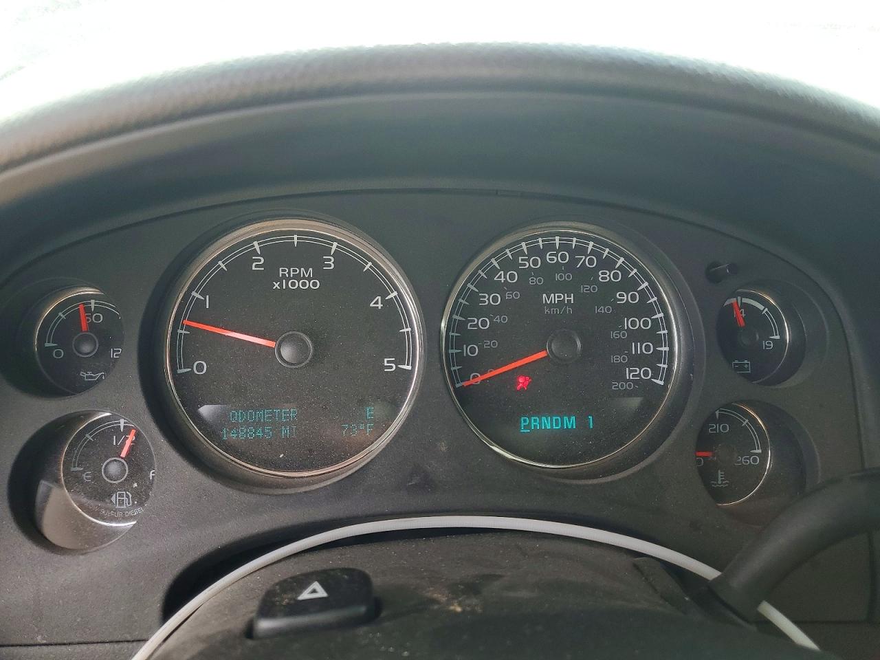 2013 Chevrolet Silverado K2500 Heavy Duty Ltz Серый vin: 1GC1KYE87DF225031
