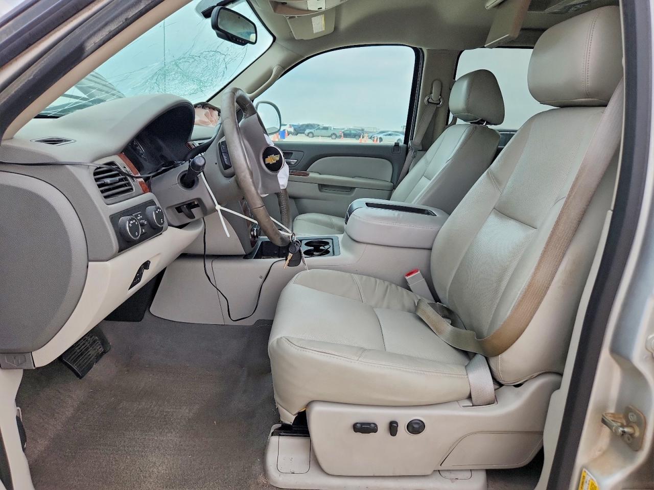 2014 Chevrolet Silverado K2500 Heavy Duty Ltz Серебряный vin: 1GC1KYEG3EF117420