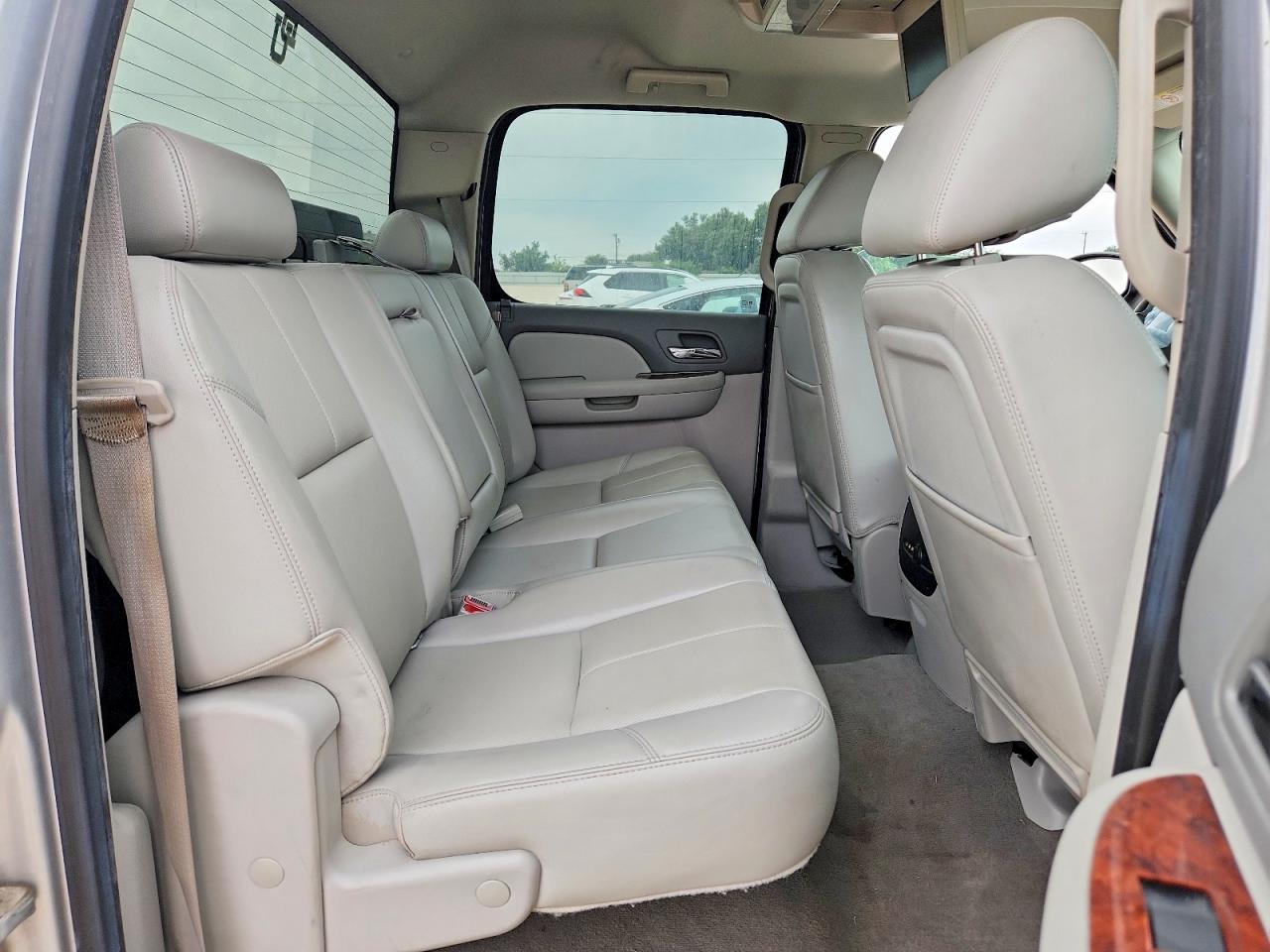 2014 Chevrolet Silverado K2500 Heavy Duty Ltz Серебряный vin: 1GC1KYEG3EF117420